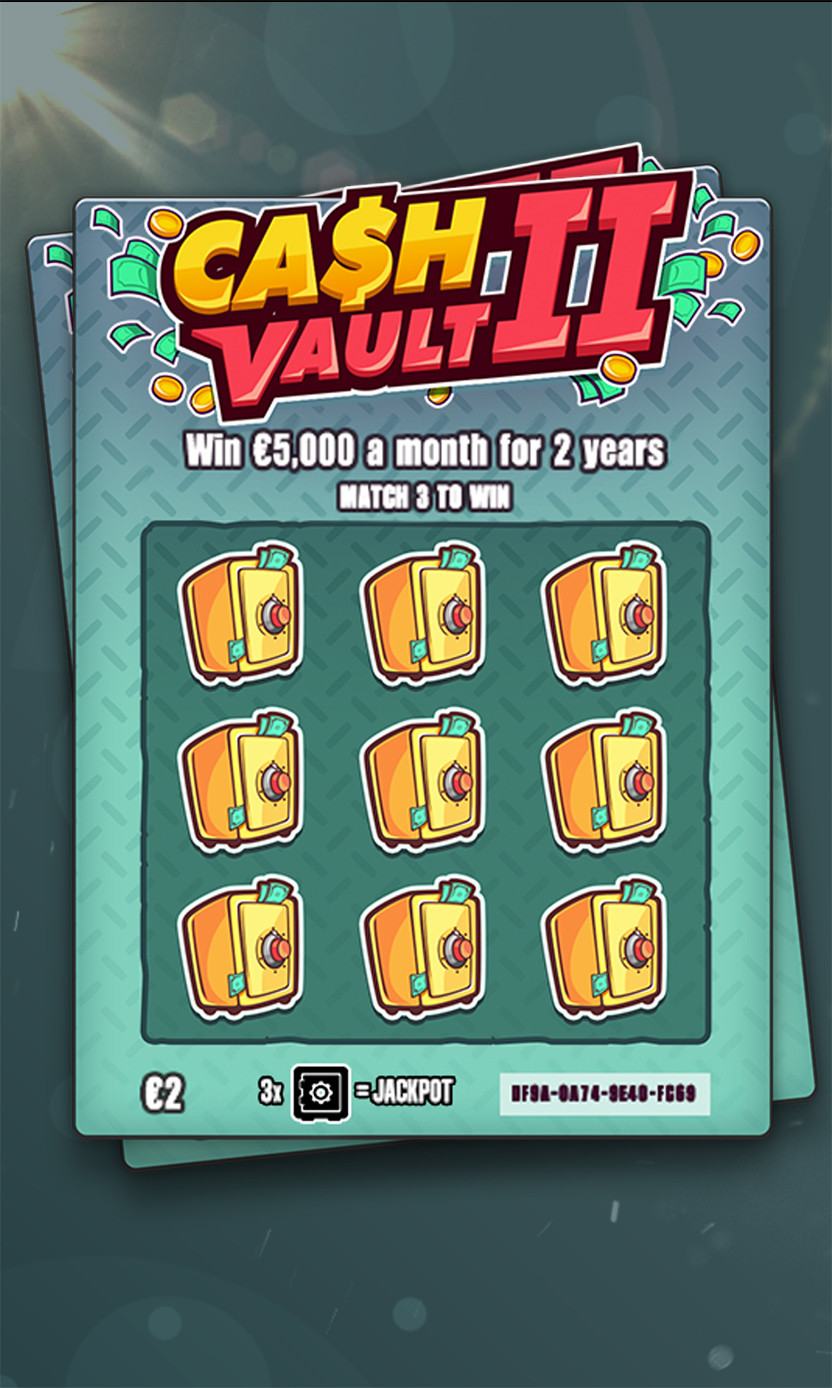 Cash Vault II slot