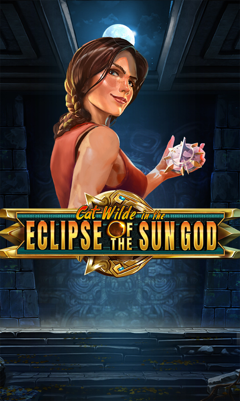 Cat Wilde and the Eclipse of the Sun God