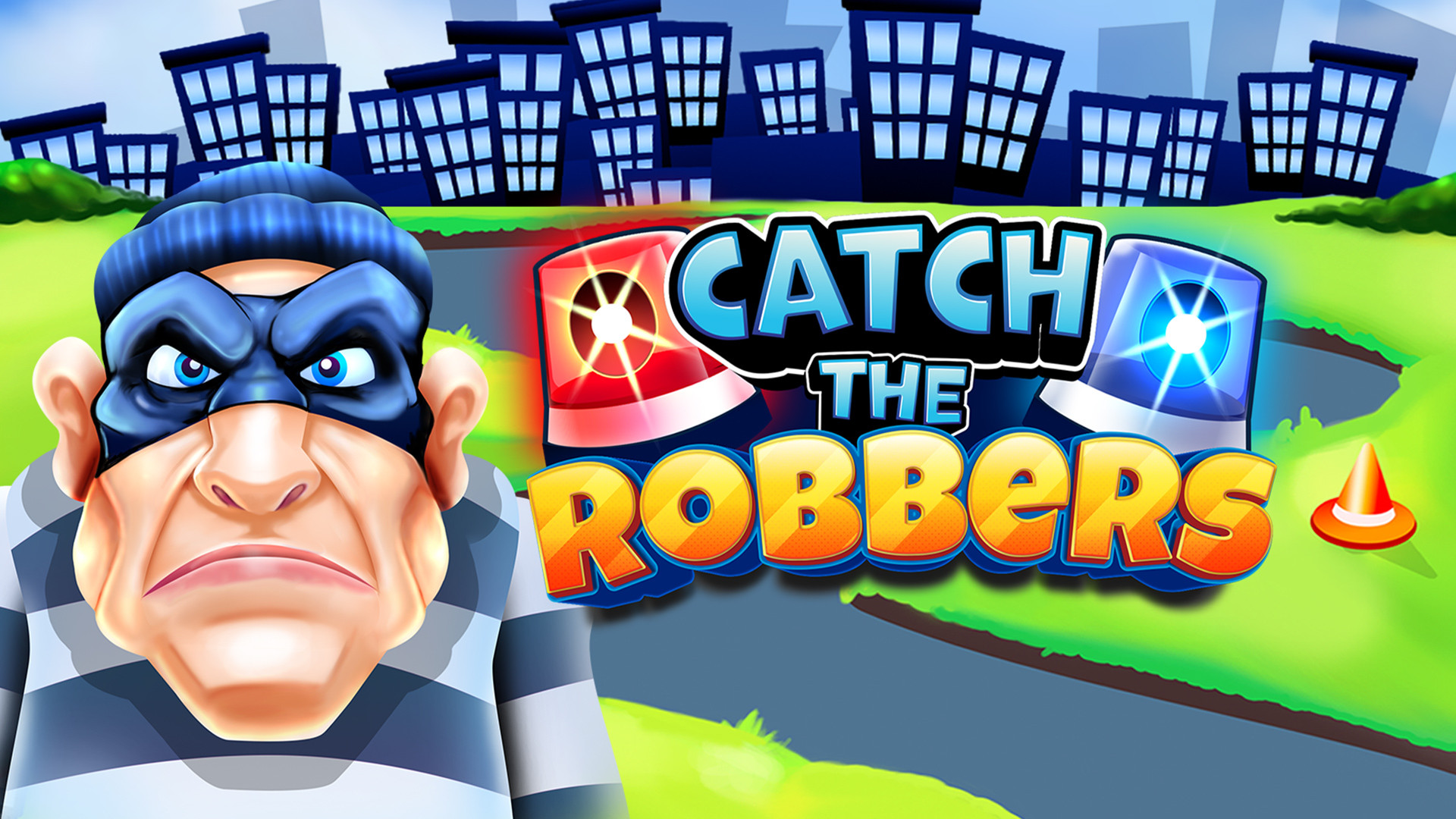 Catch The Robbers