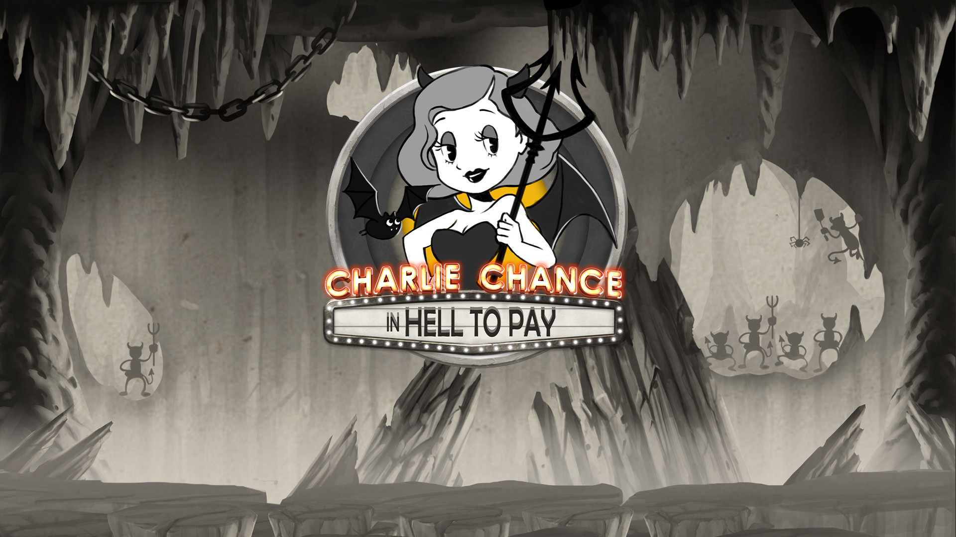 Charlie Chance in Hell to Pay