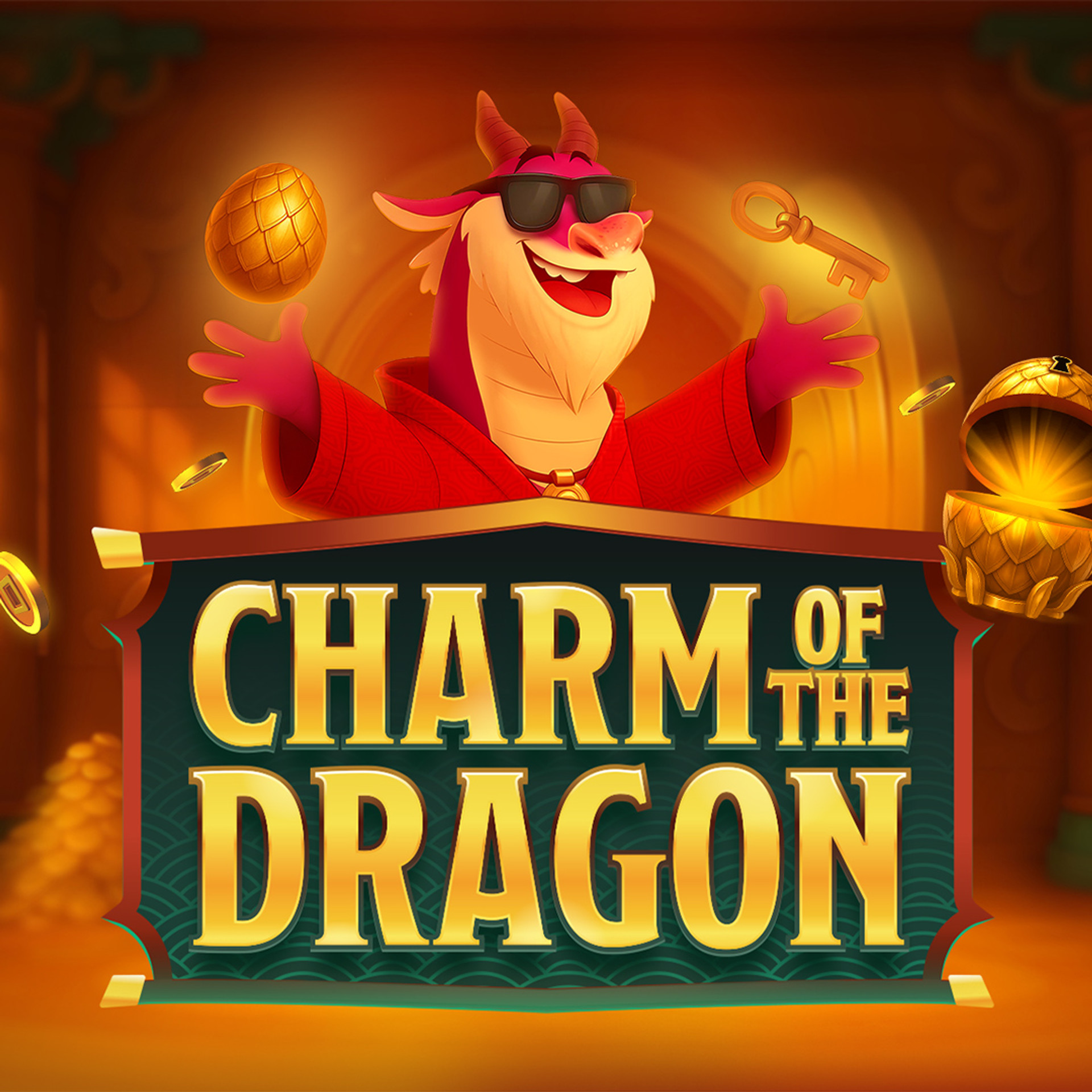 Charm of the Dragon