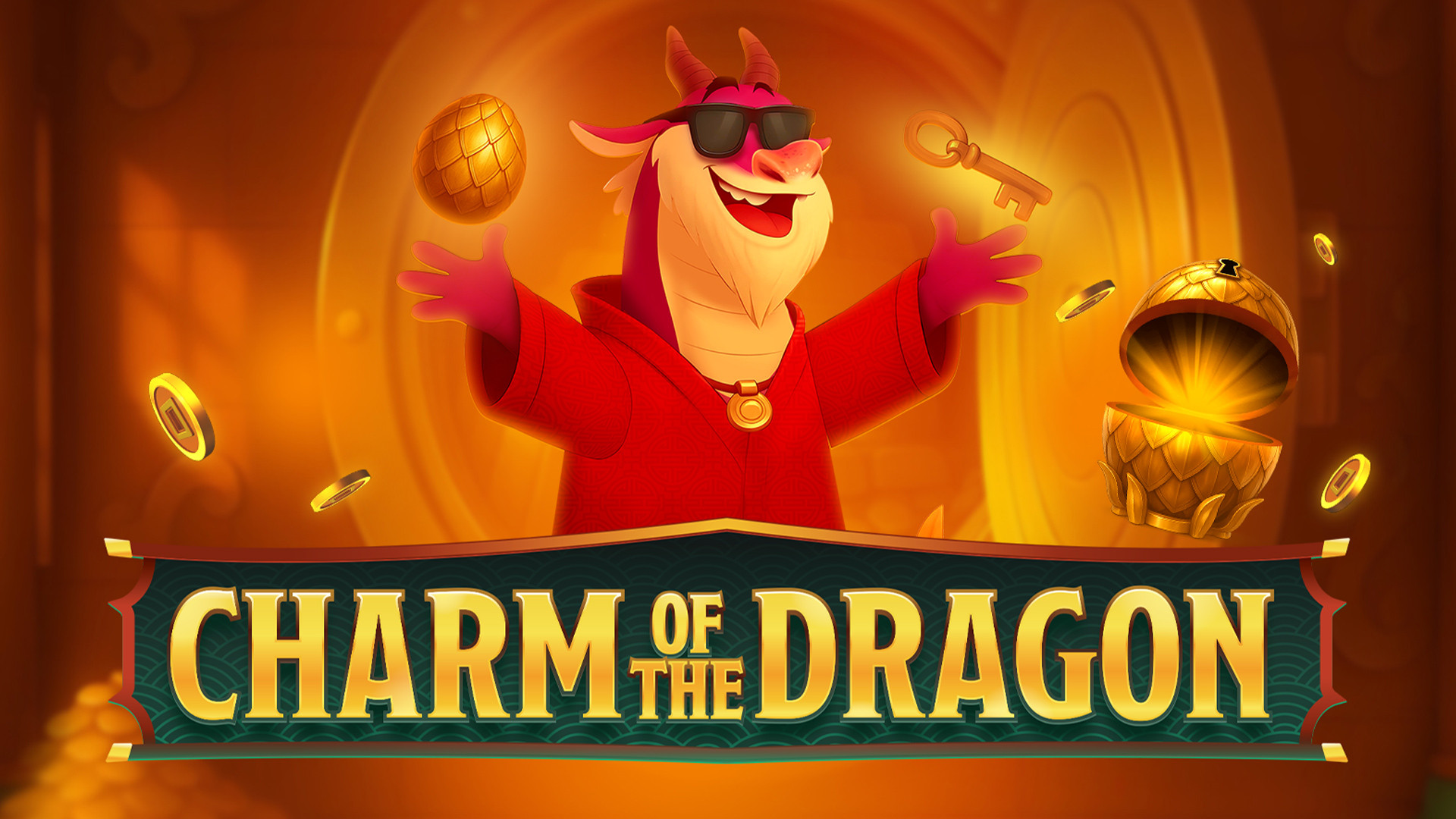 Charm of the Dragon
