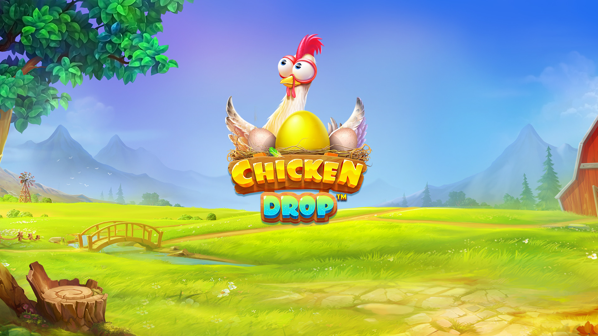 Chicken Drop - Royal Panda