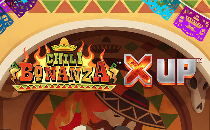 Chili Bonanza X UP Online Pokie | Royal Panda NZ