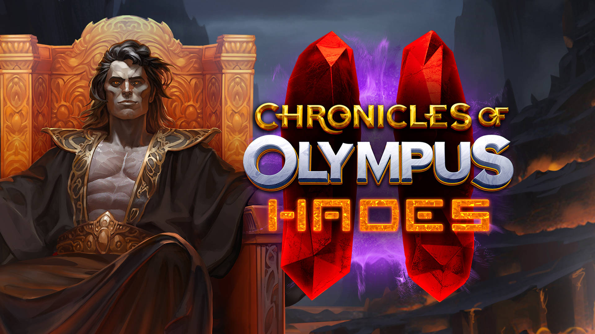 Chronicles of Olympus II - Hades - Royal Panda