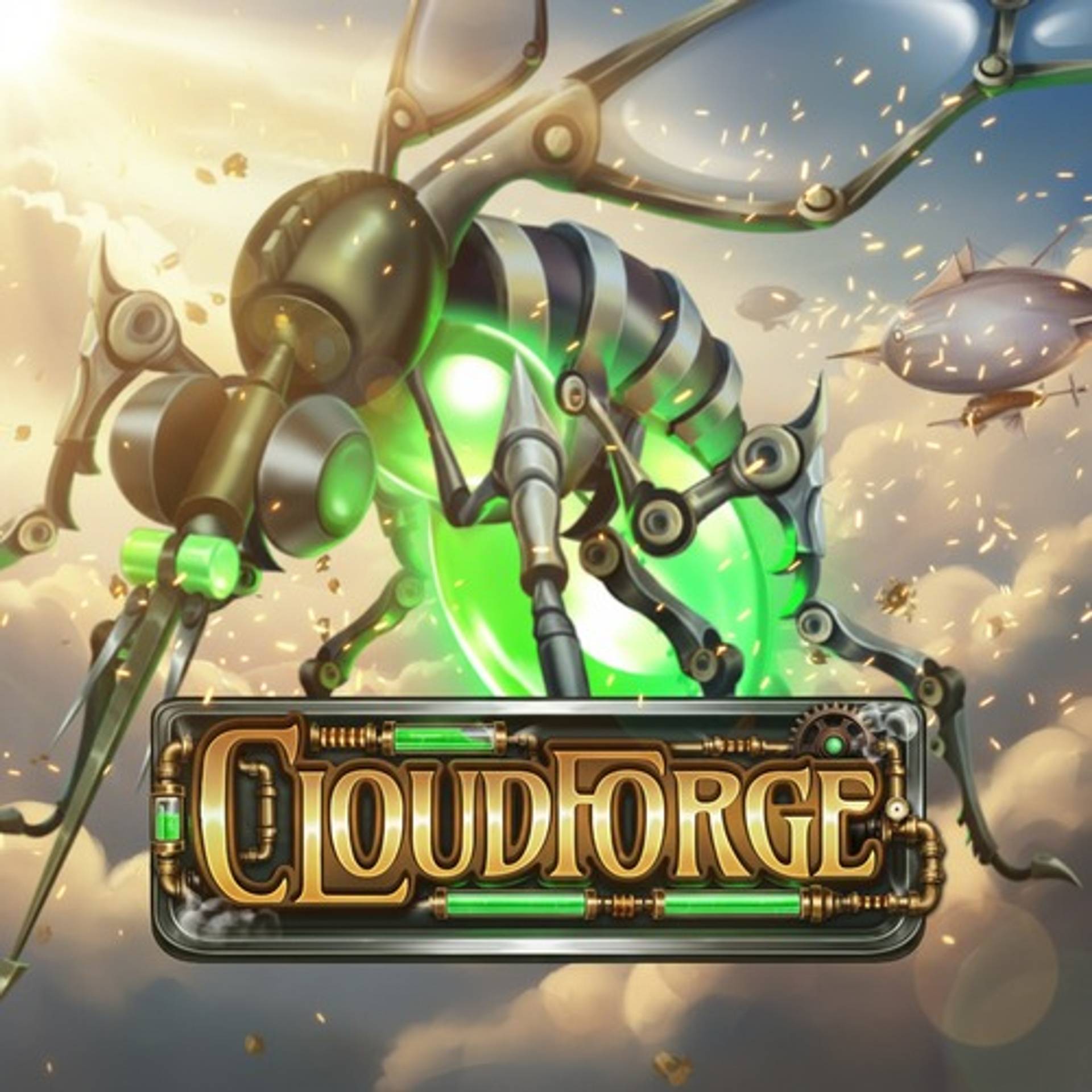Cloudforge