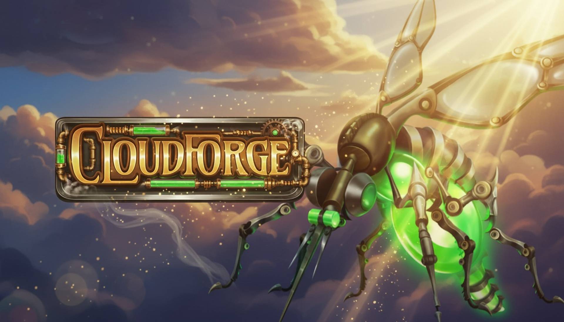 Cloudforge