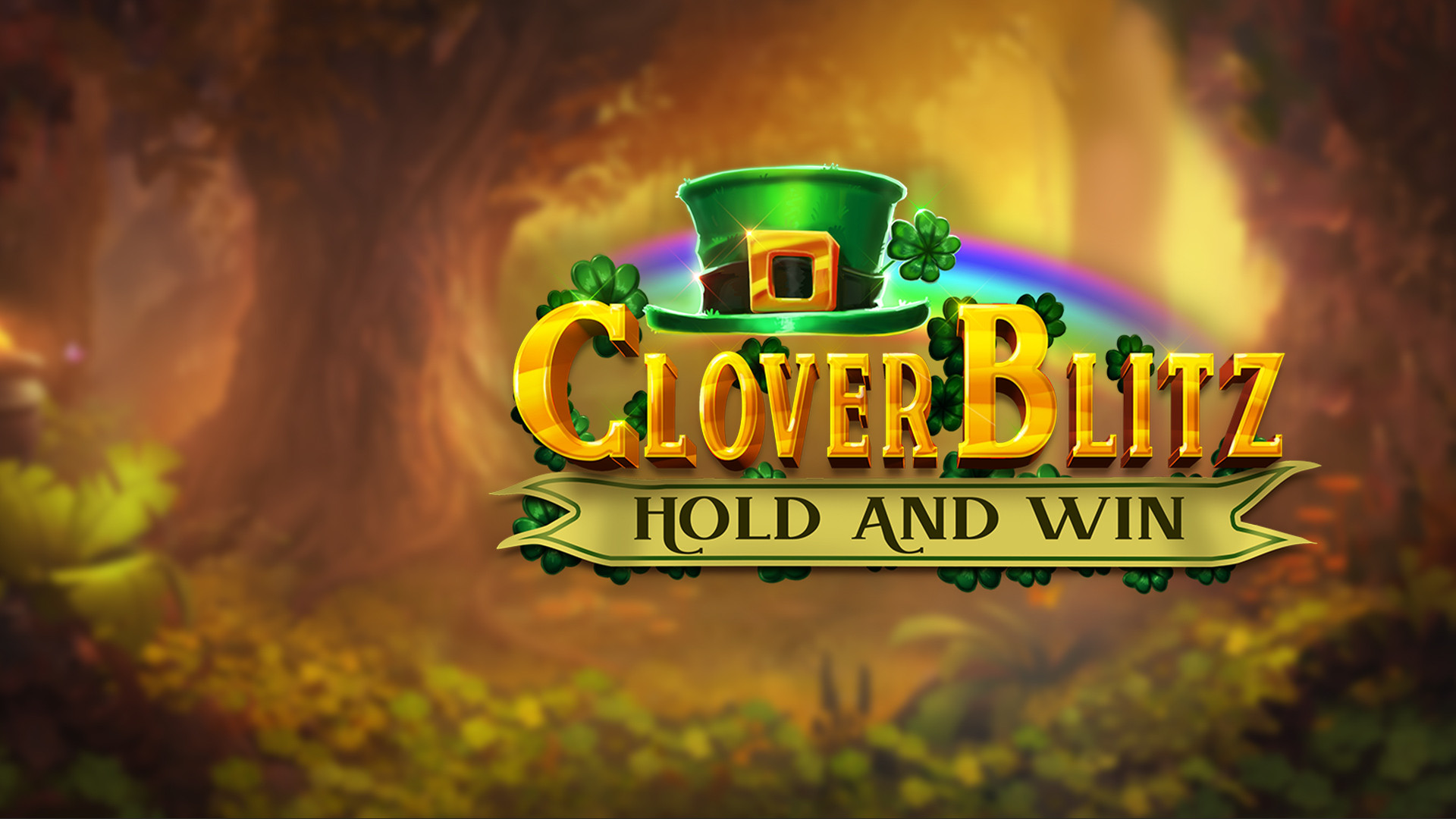 Clover Blitz Hold and Win