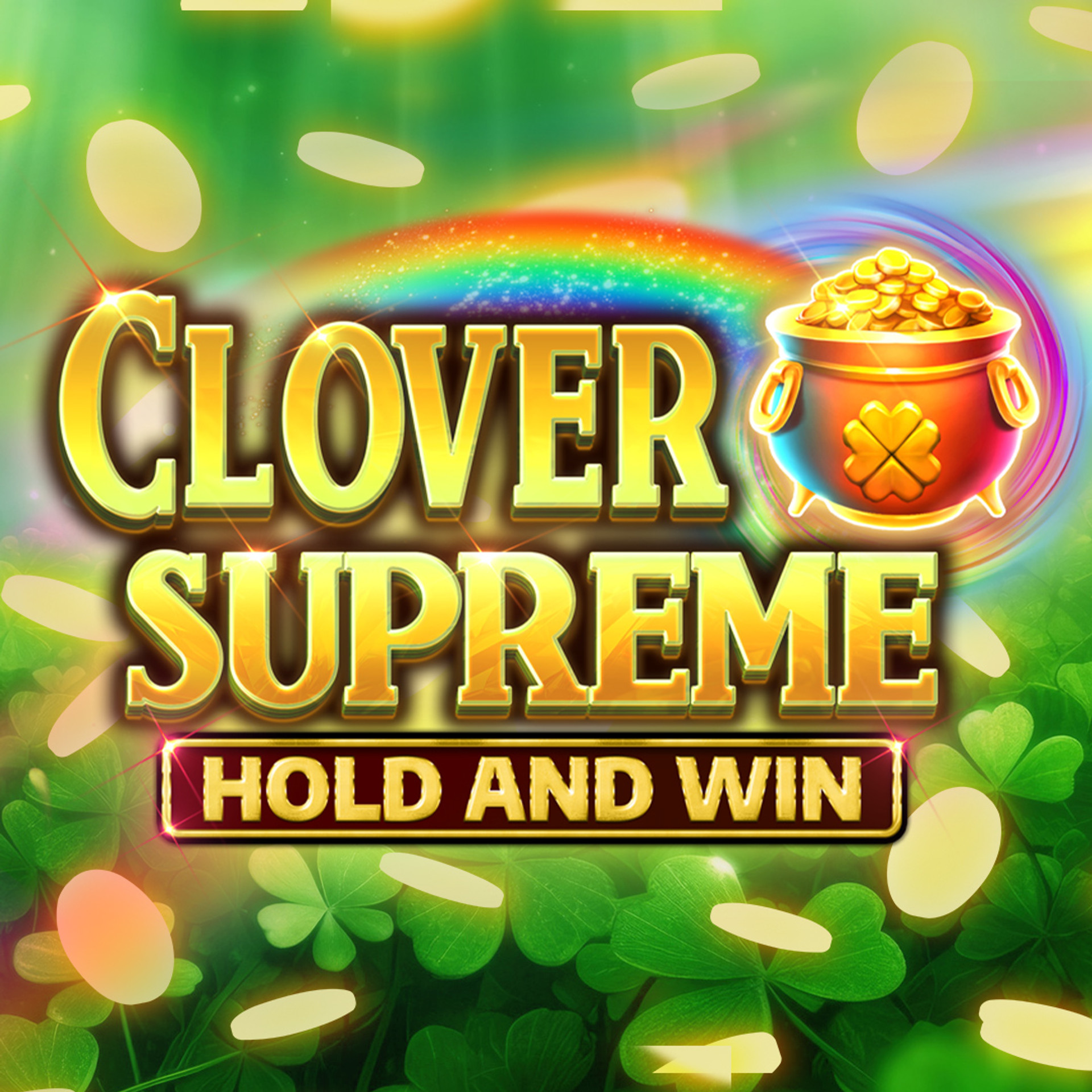 Clover Supreme Hold and Win