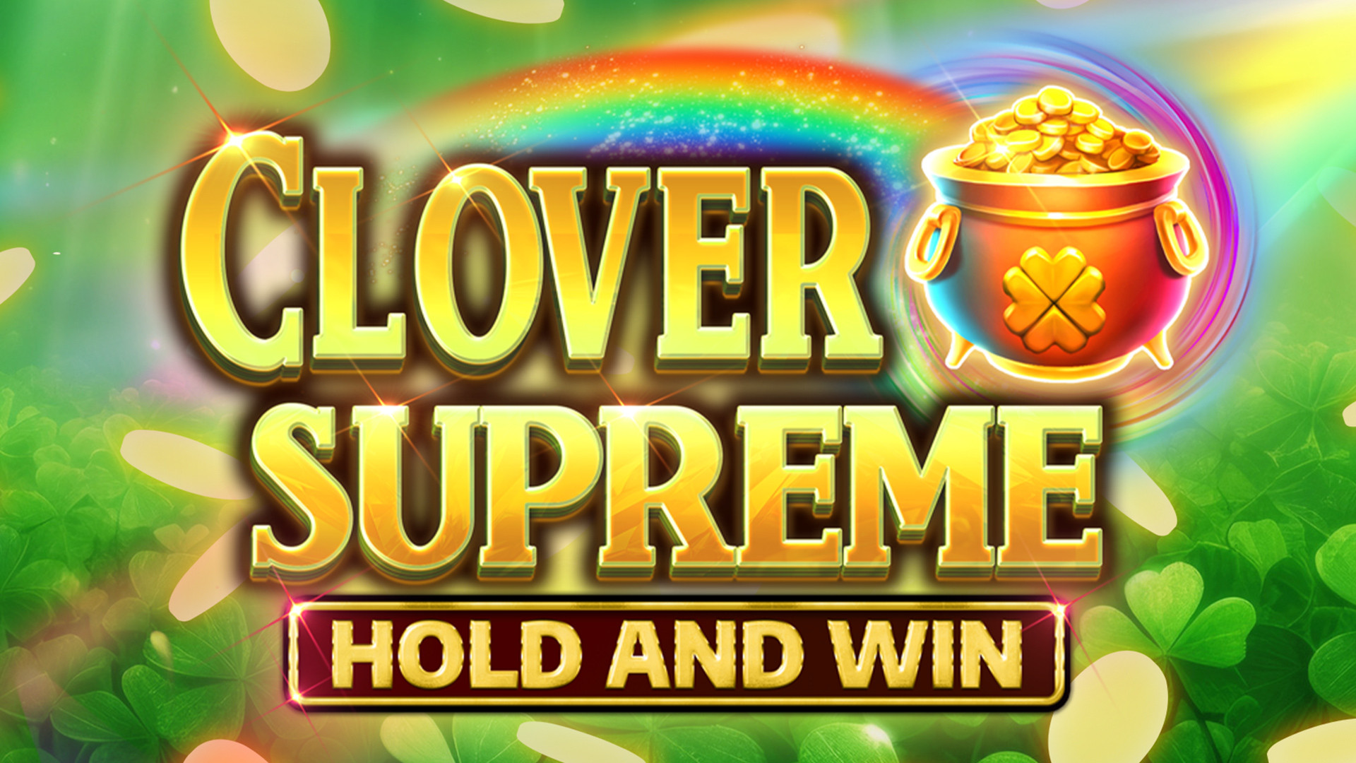 Clover Supreme Hold and Win