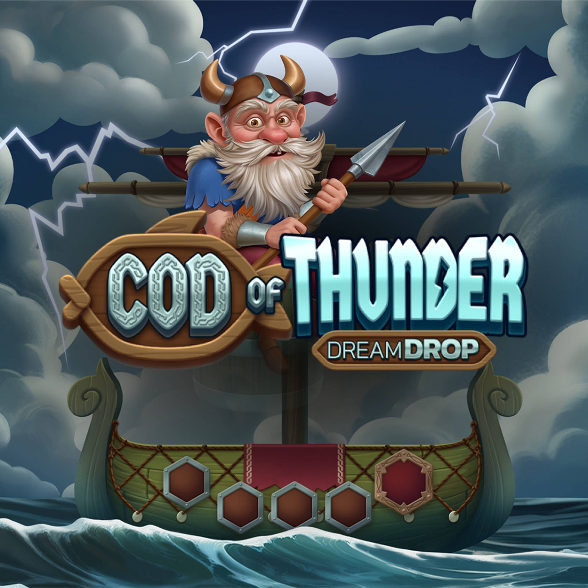 Cod of Thunder Dream Drop