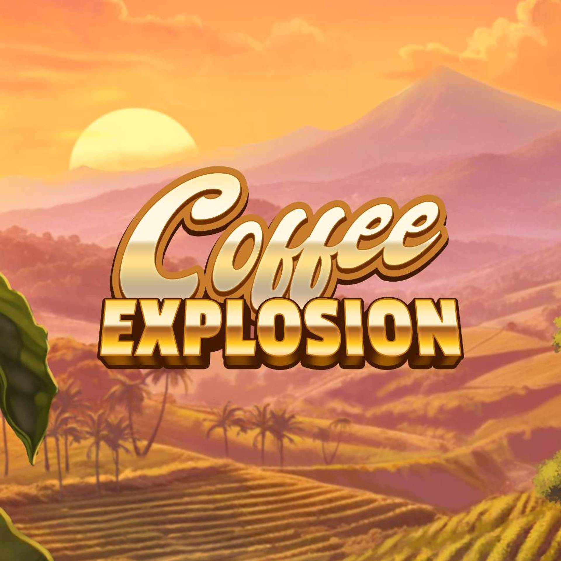 Coffee Explosion