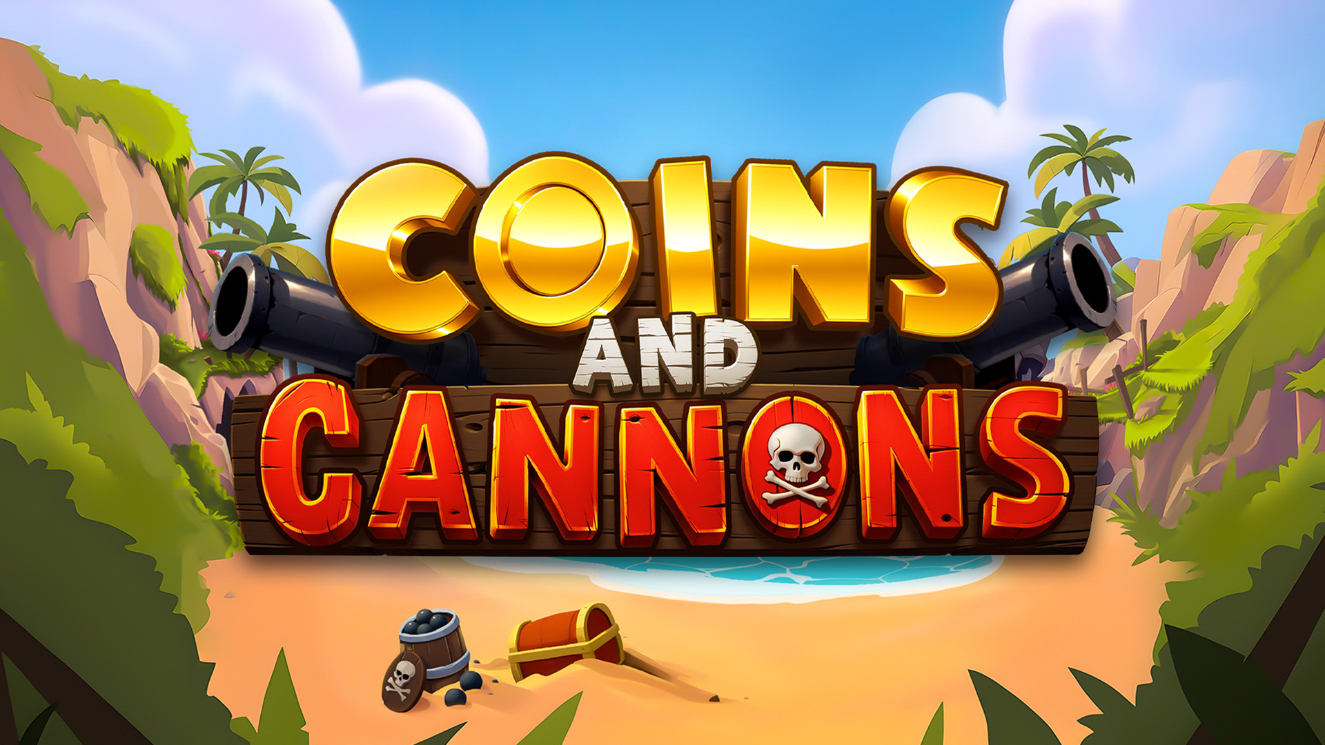 Coins and Cannons