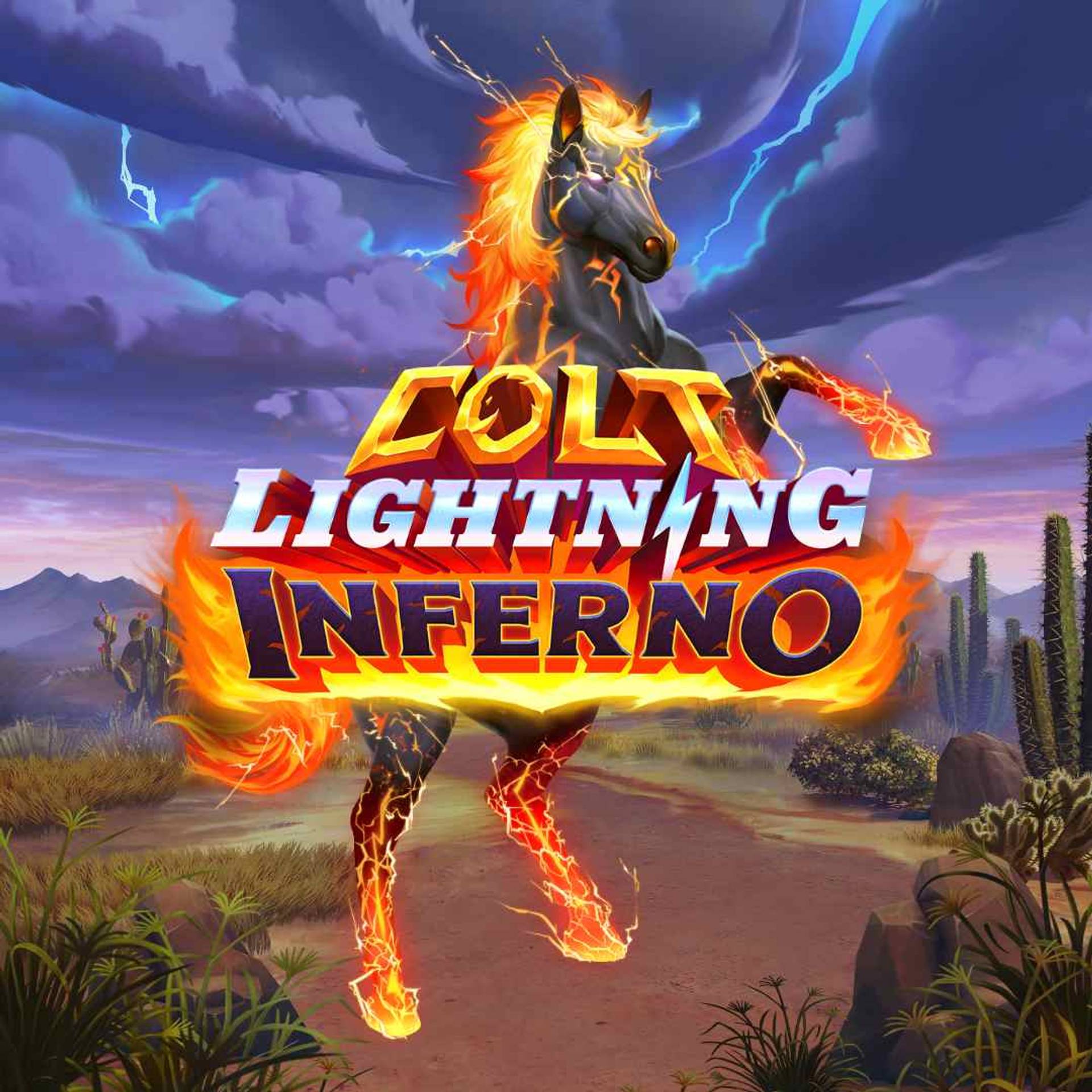 Colt Lightning Inferno