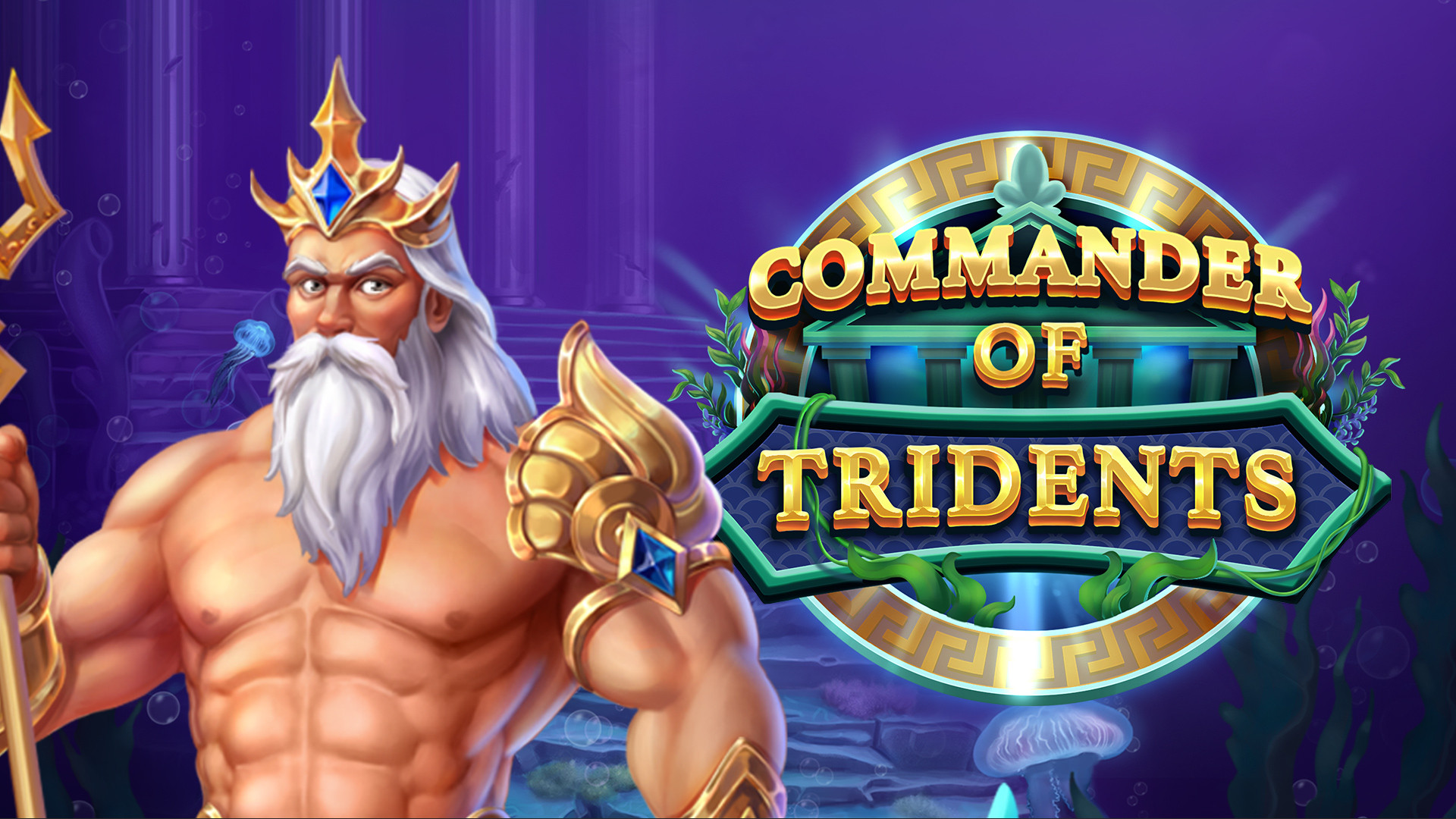 Commander of Tridents