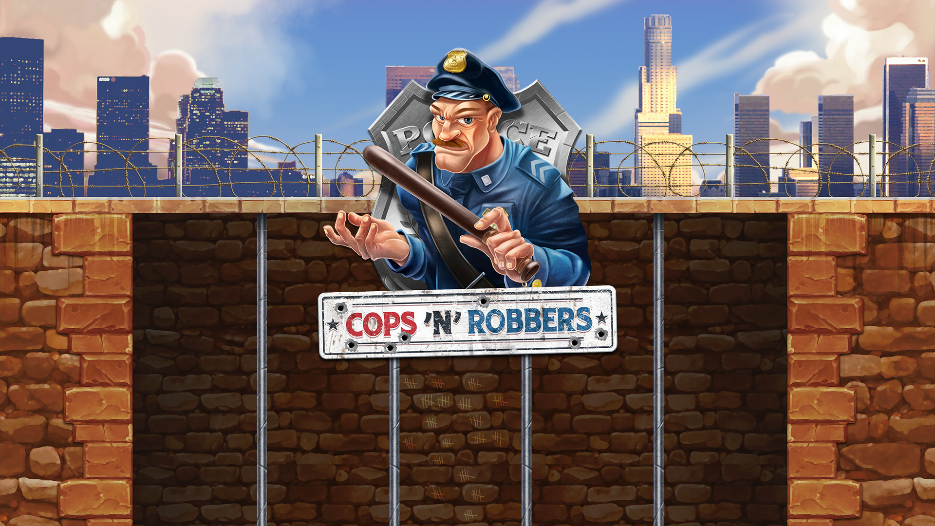 Cops'n Robbers