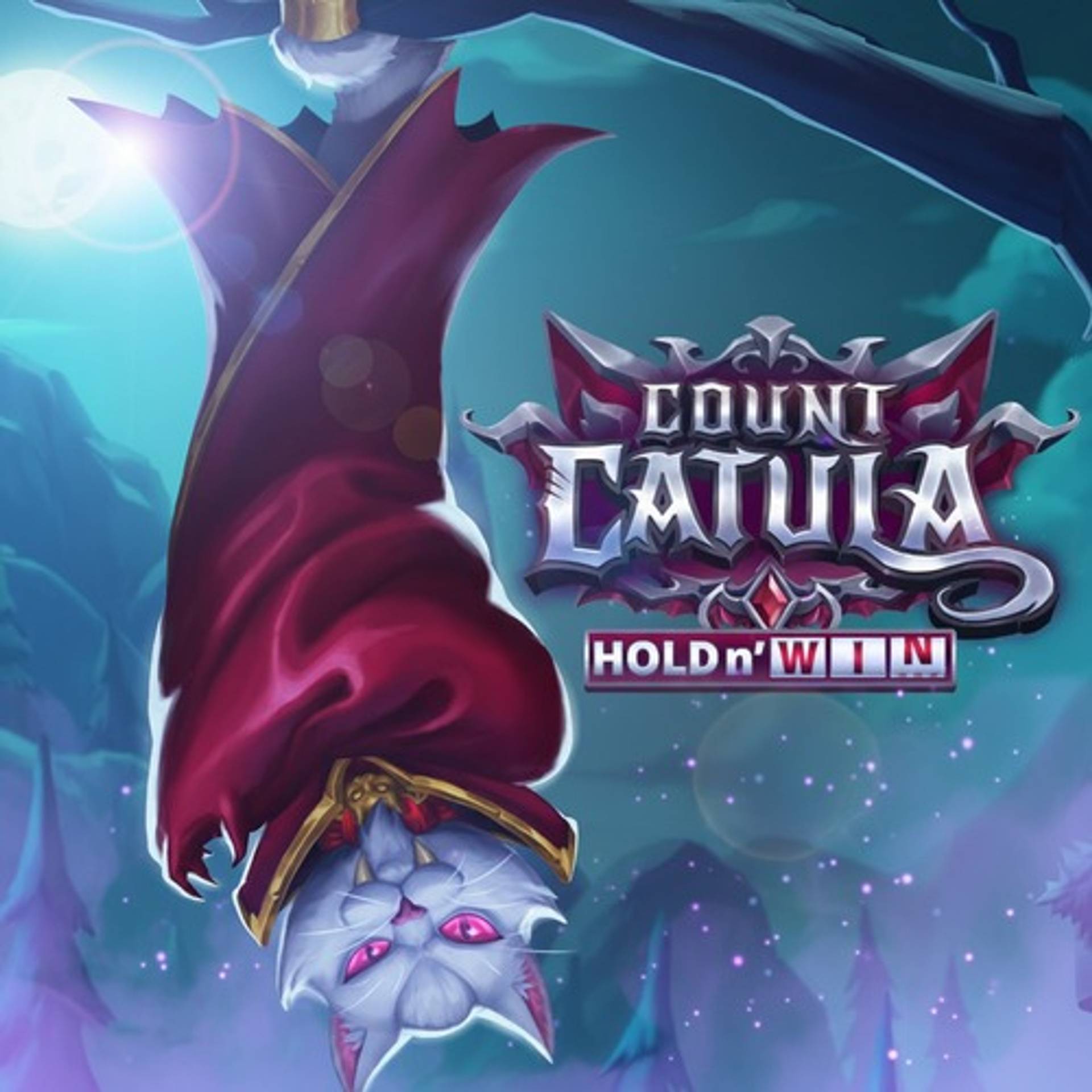 Count Catula: Hold n' Win