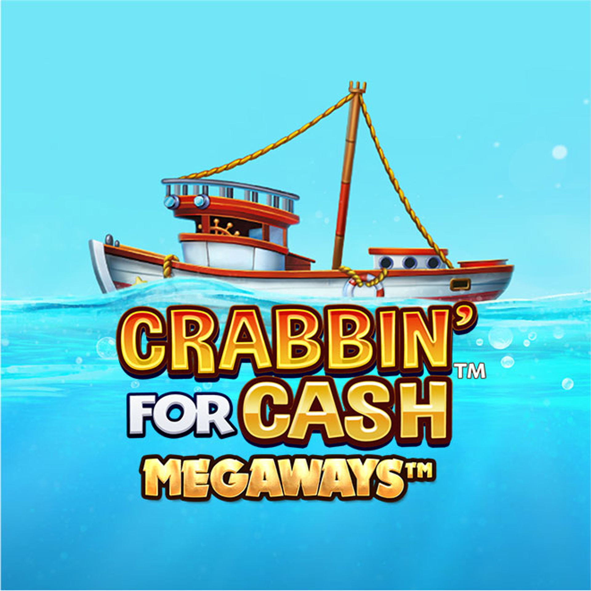 Crabbin' for Cash MEGAWAYS