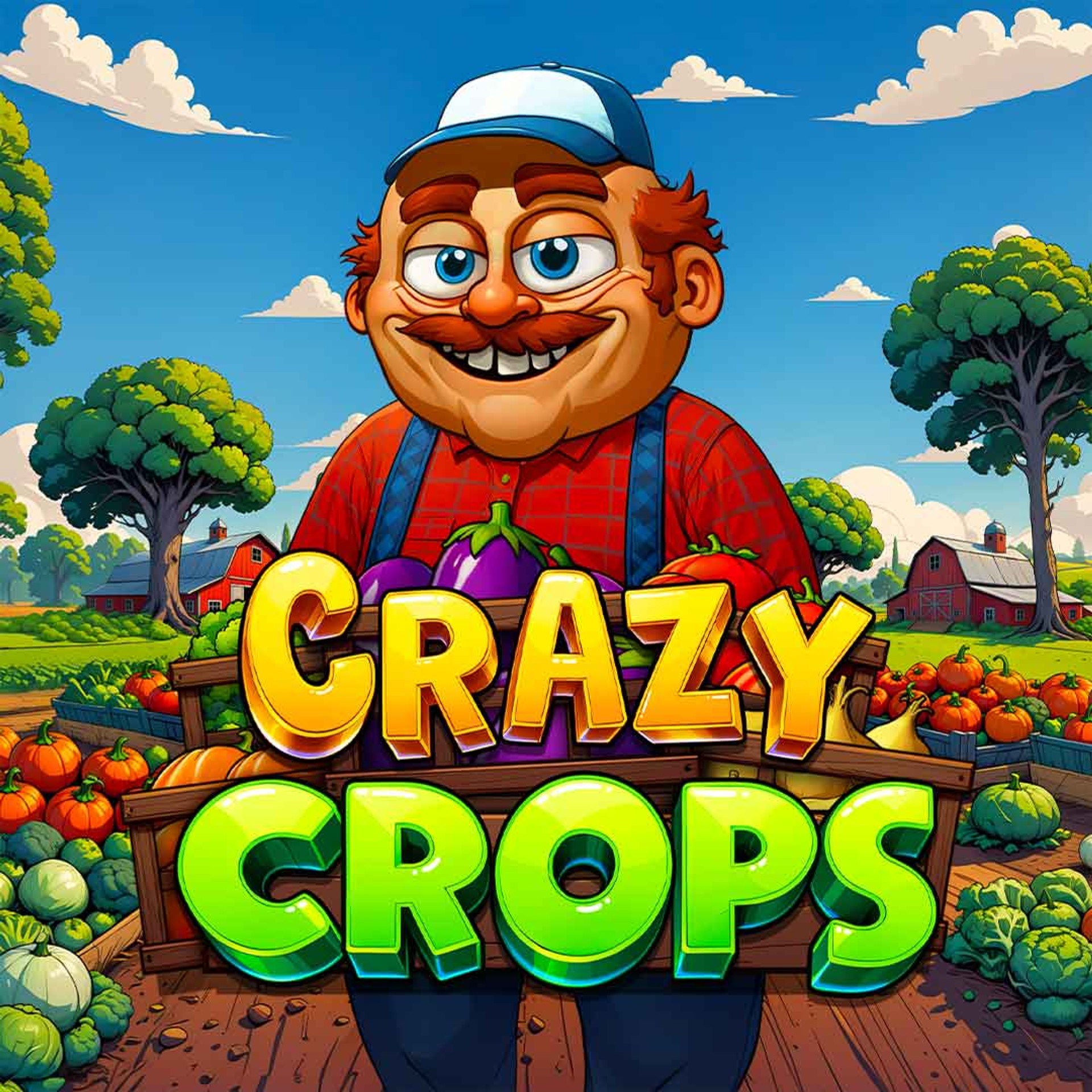 Crazy Crops