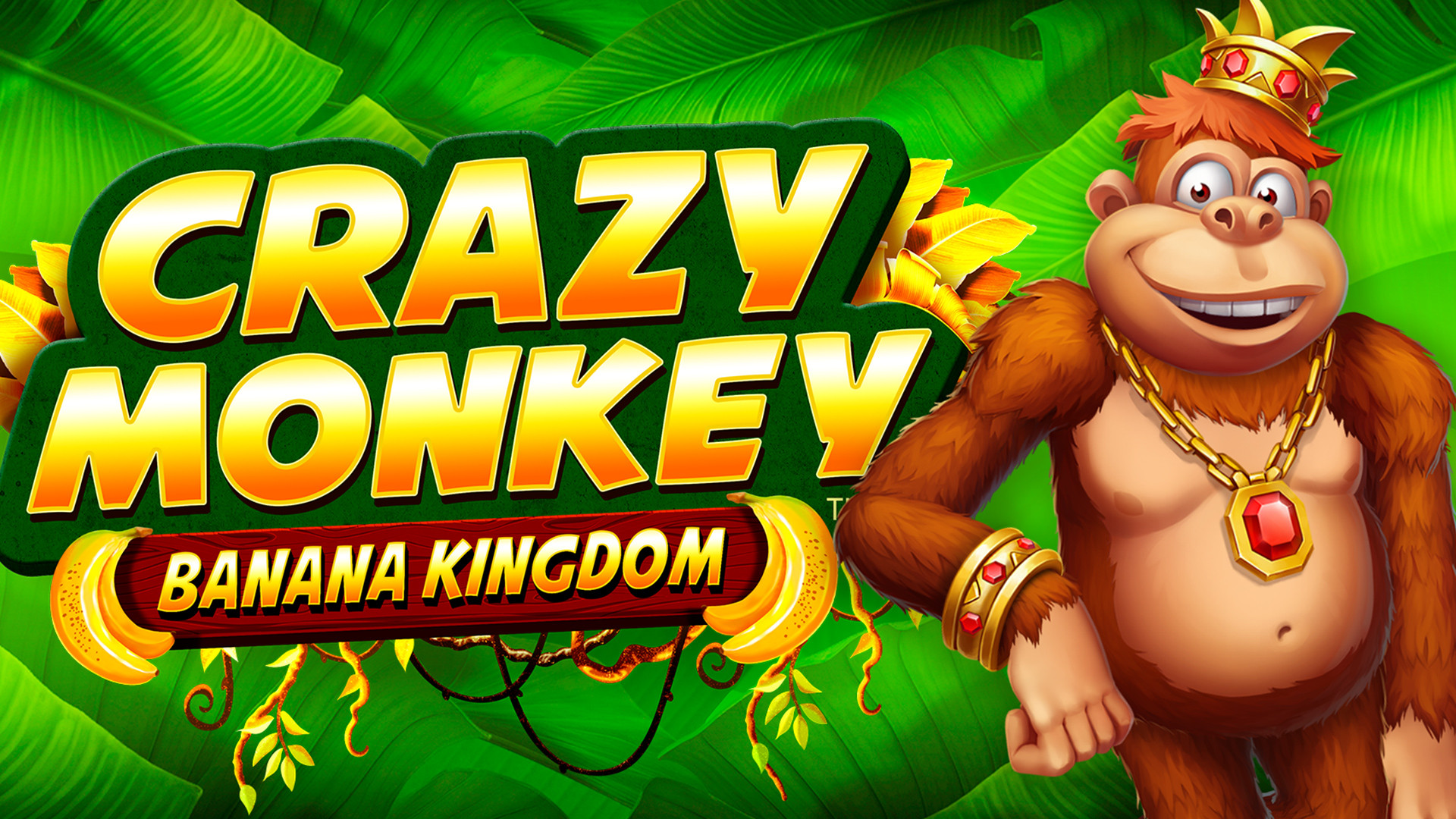 Crazy Monkey Banana Kingdom