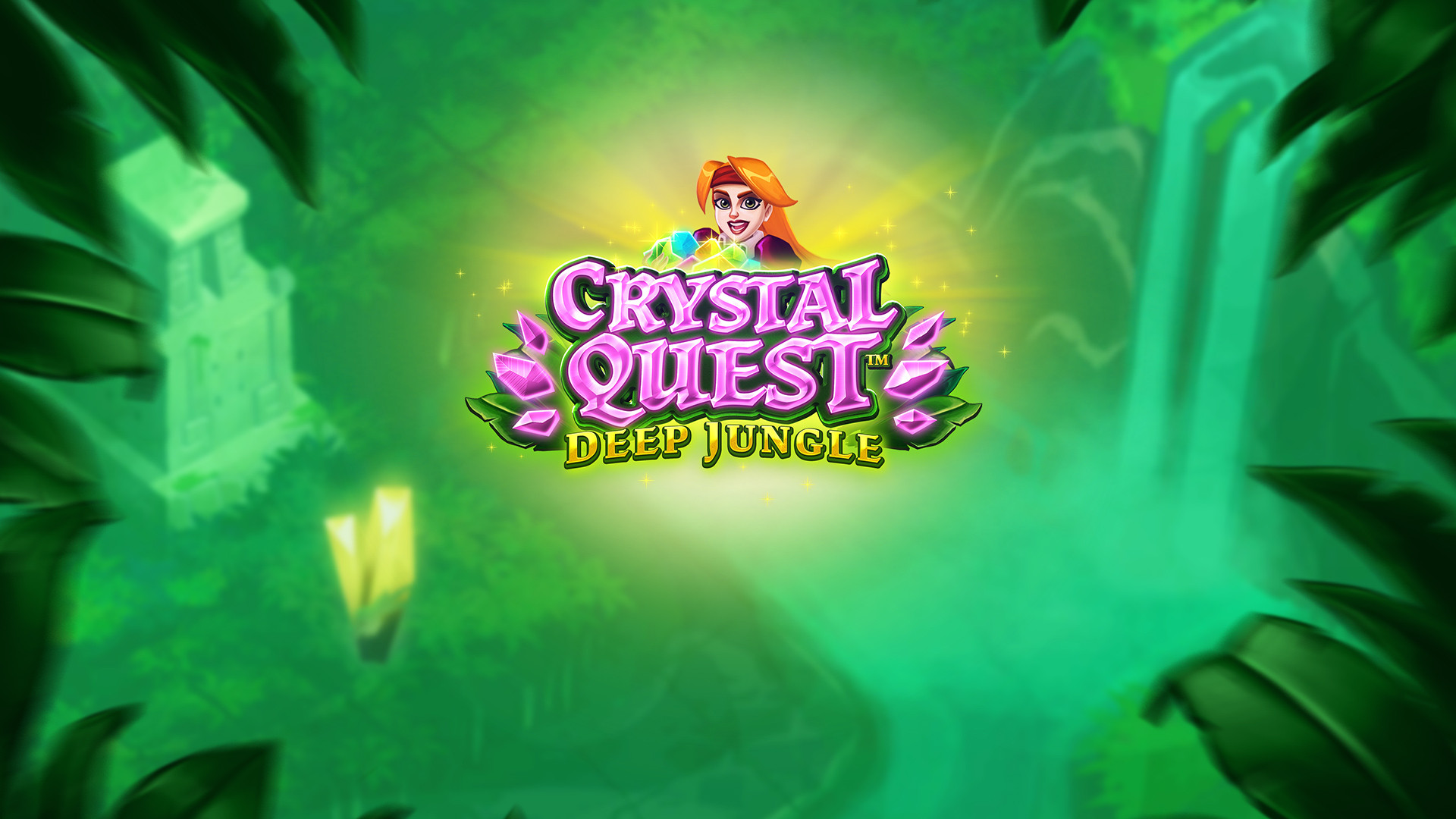 Crystal Quest: Deep Jungle