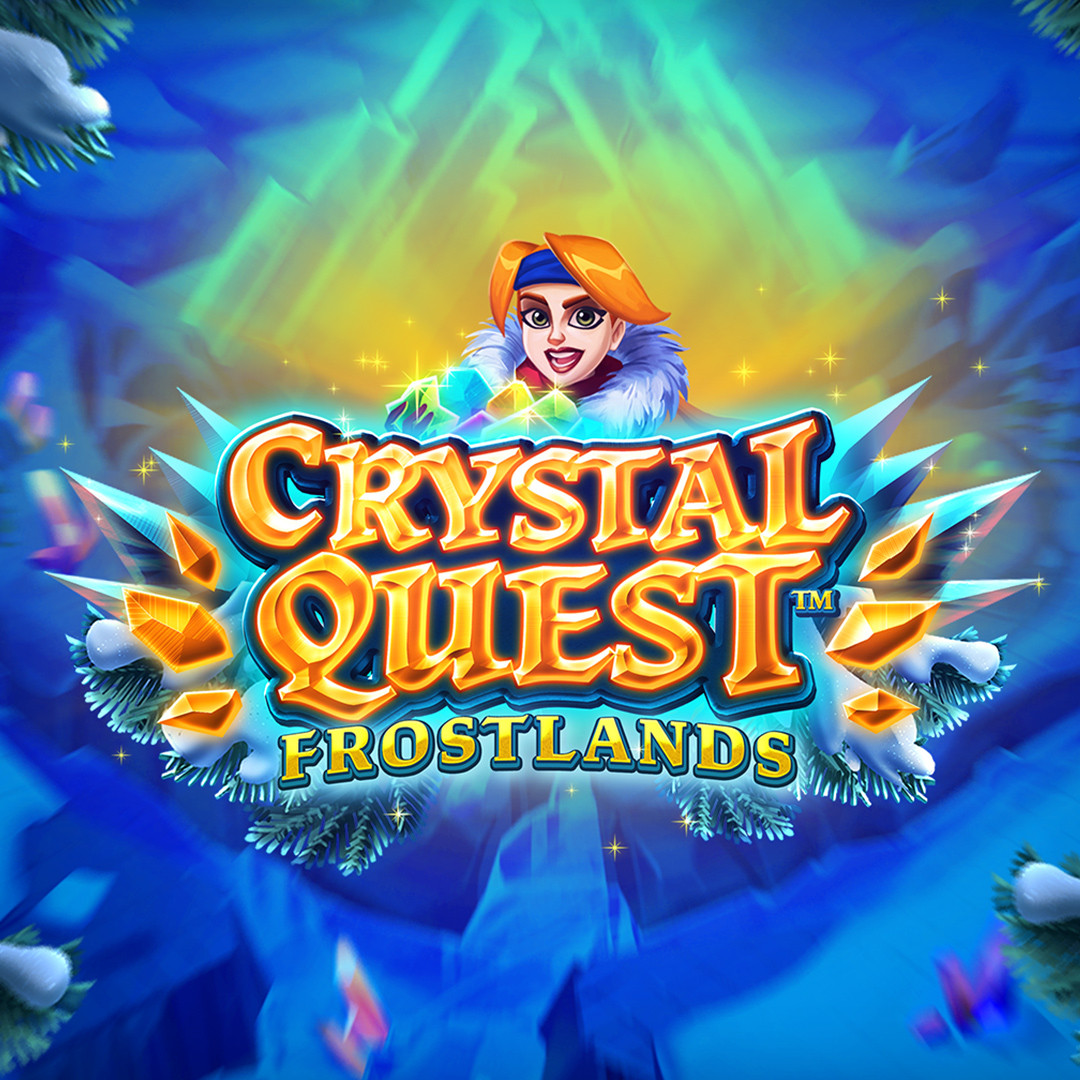 Crystal Quest: Frostlands - Royal Panda