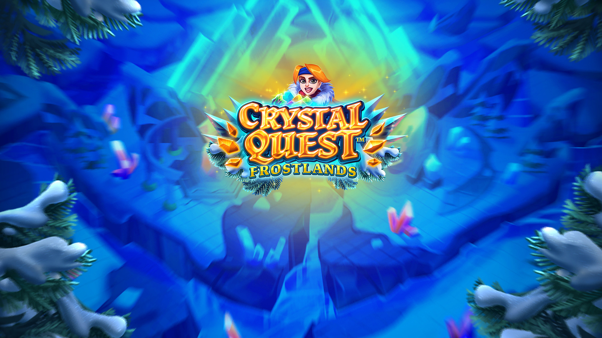 Crystal Quest: Frostlands - Royal Panda