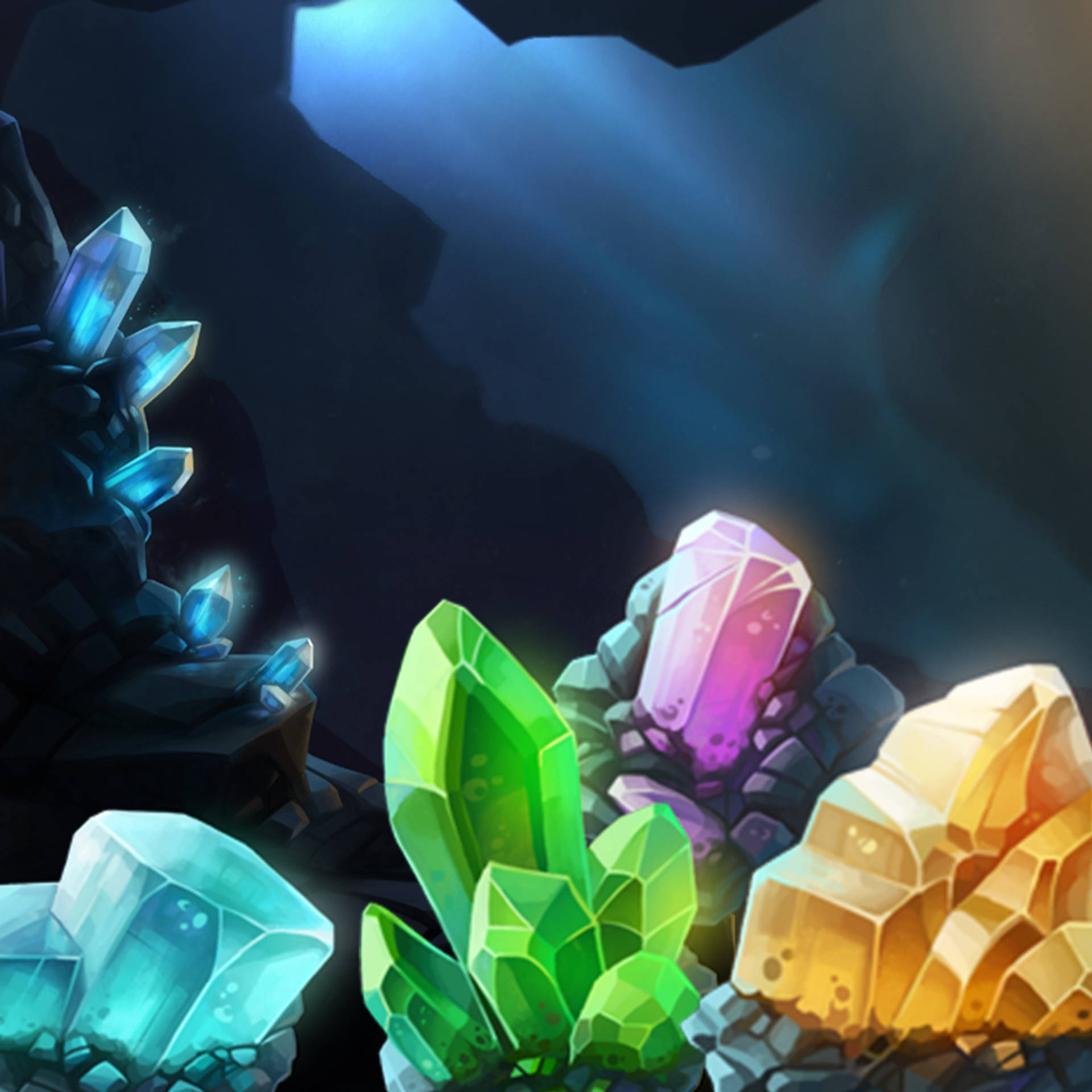 Crystal Rift