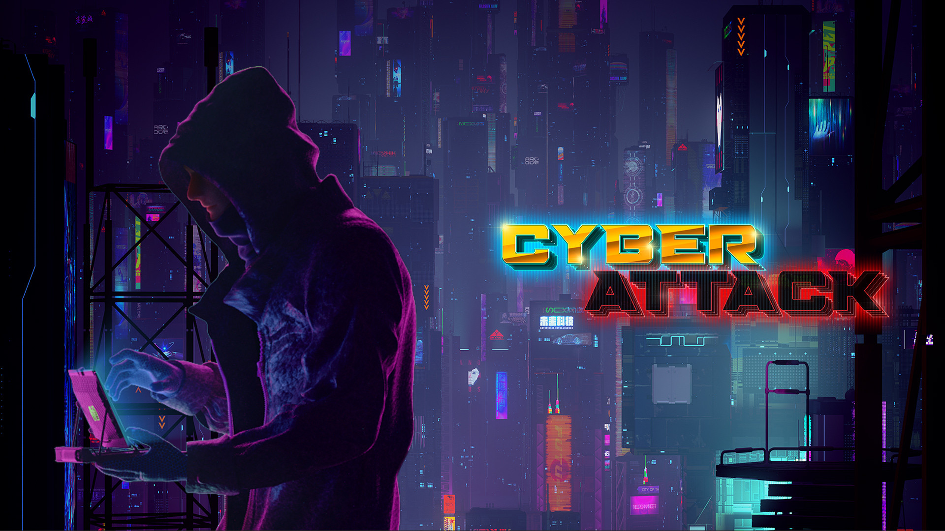 Cyber Attack