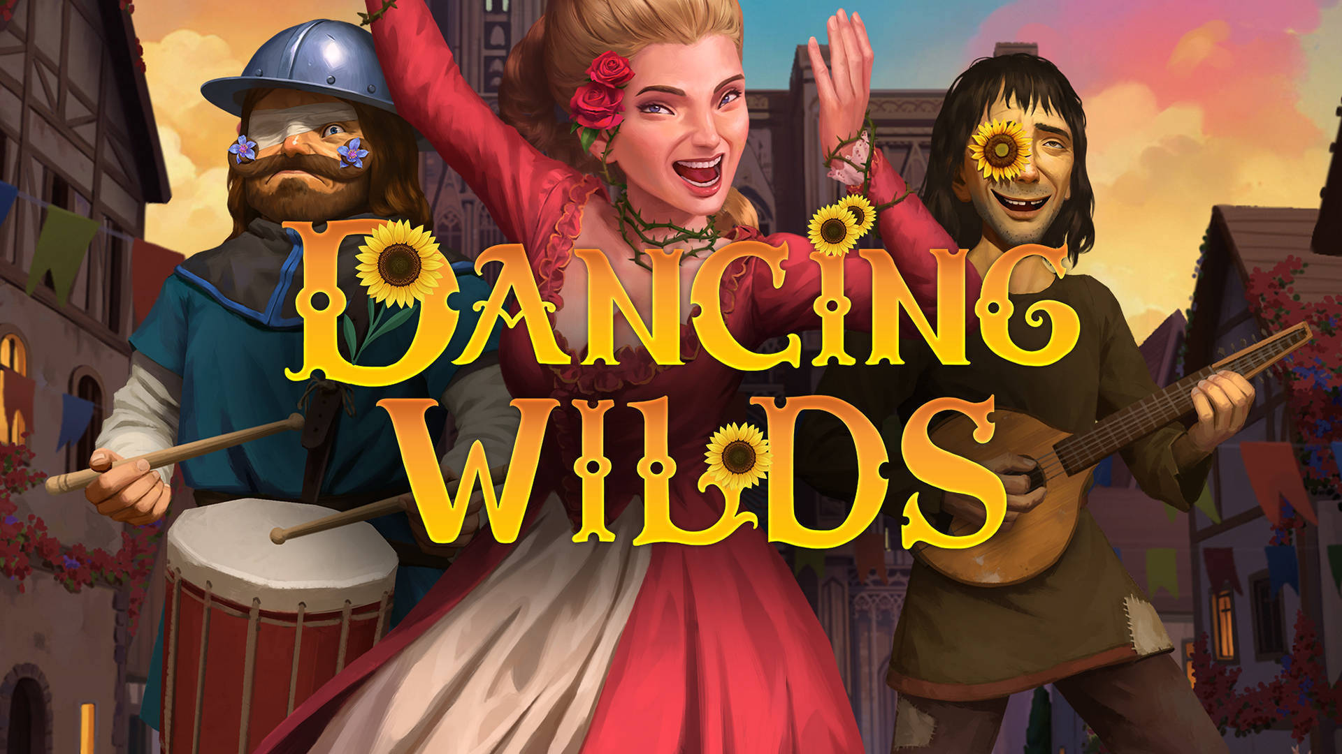 Dancing Wilds