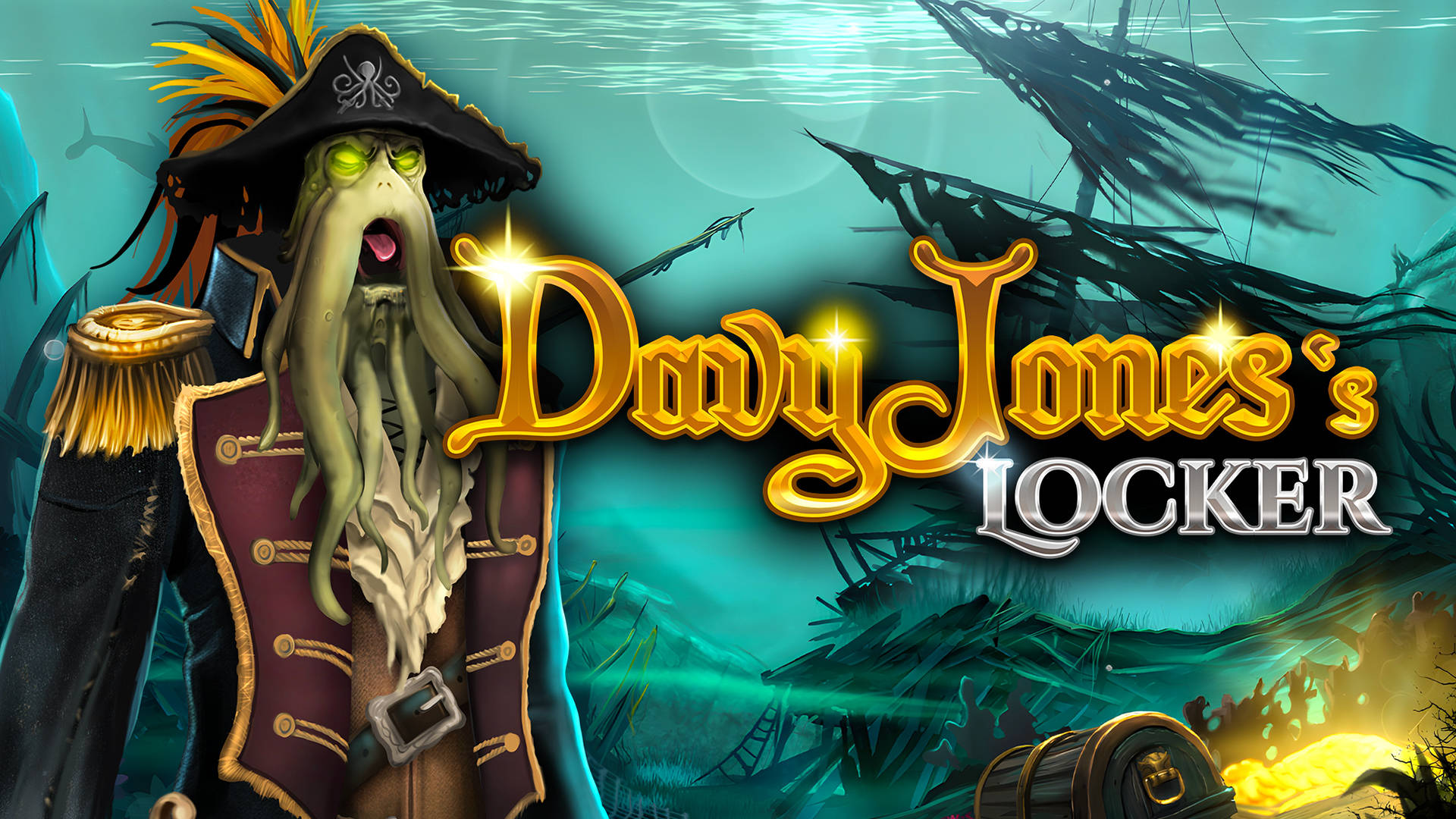 リリパットレーン　Davy Jones' Locker　難あり Davy Jones's Locker - Royal Panda