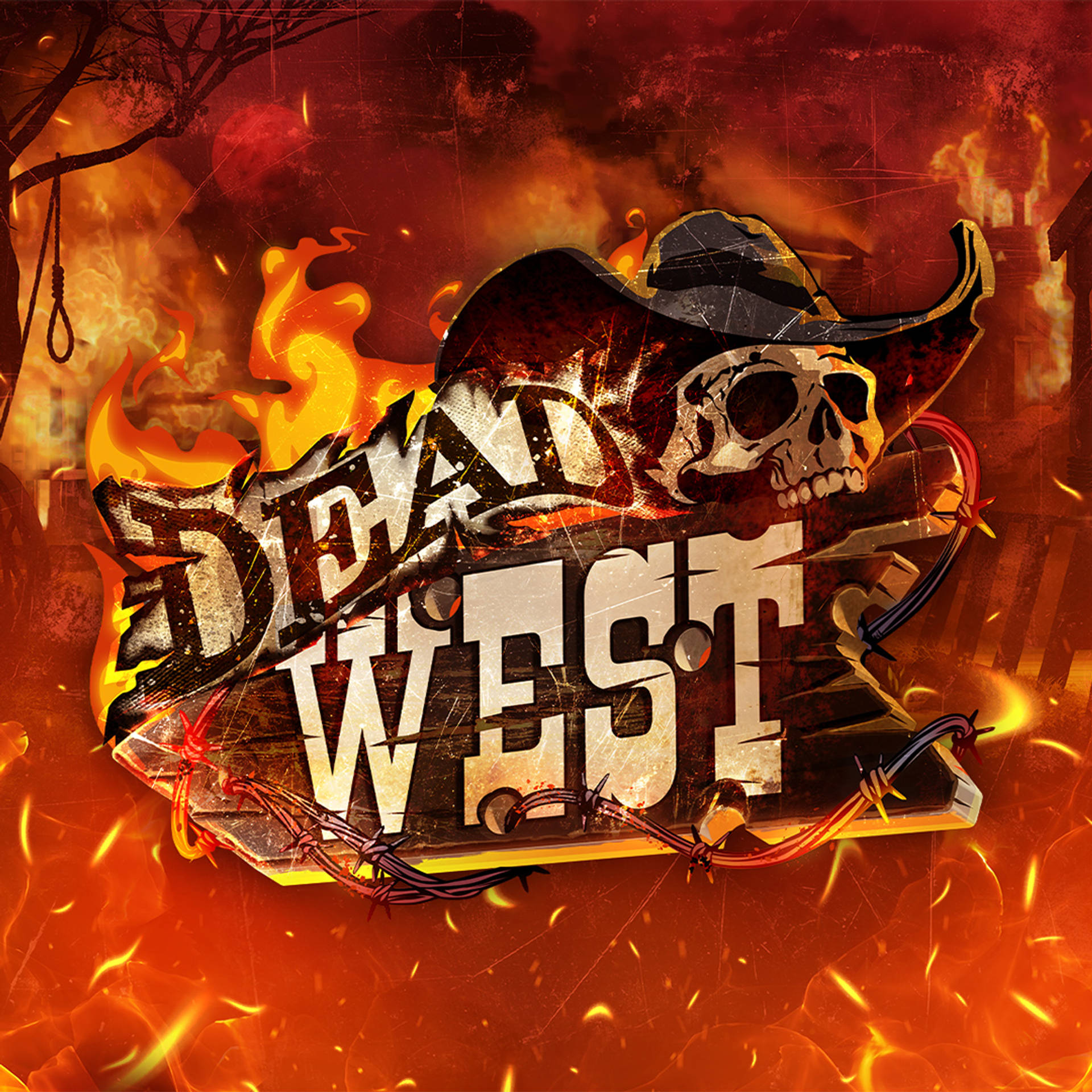 Dead West