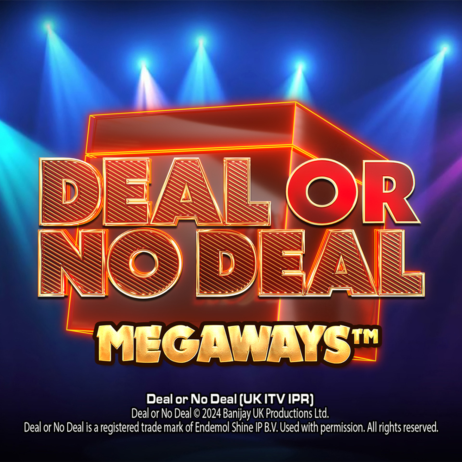 Deal Or No Deal Megaways Rapid Fire