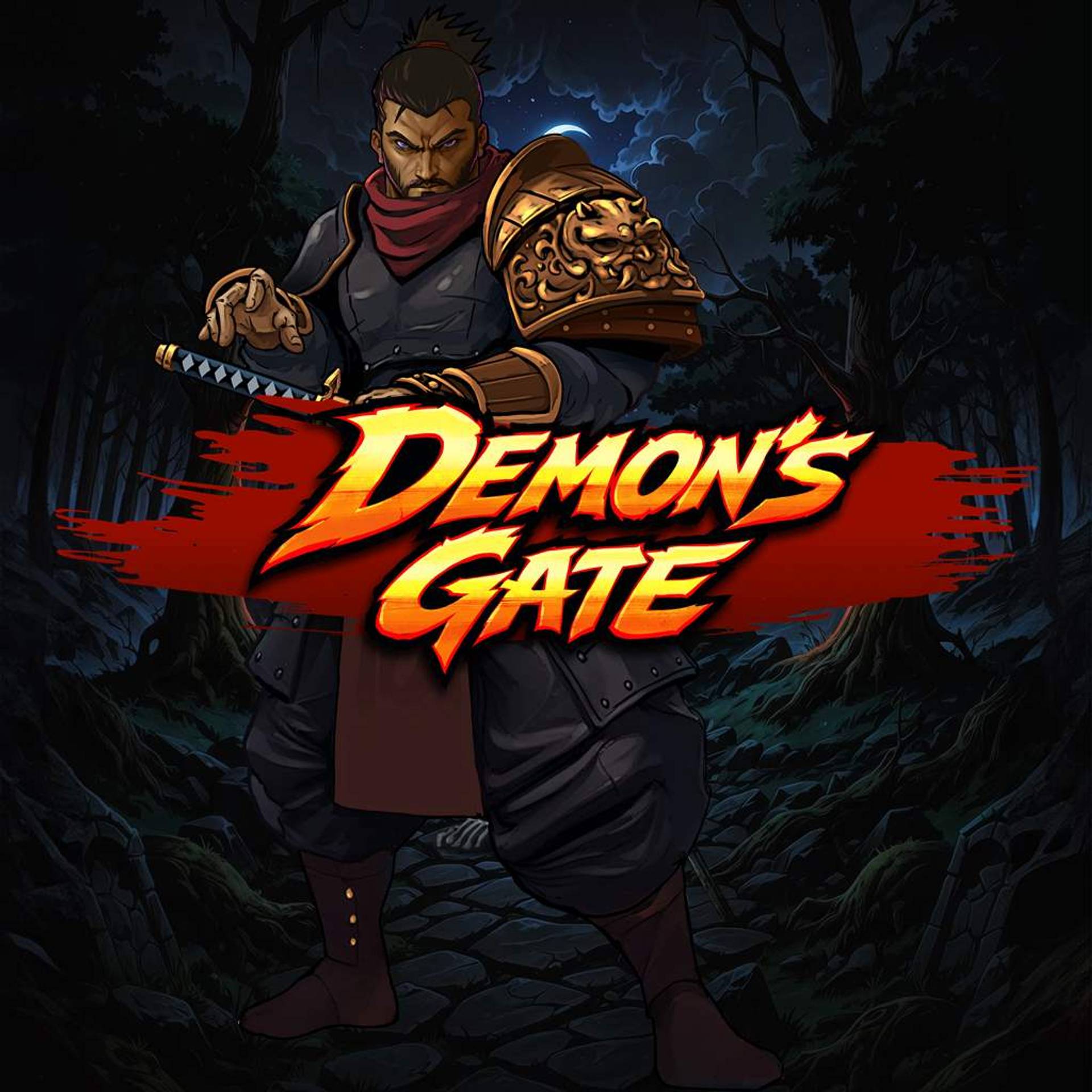 Demon's Gate