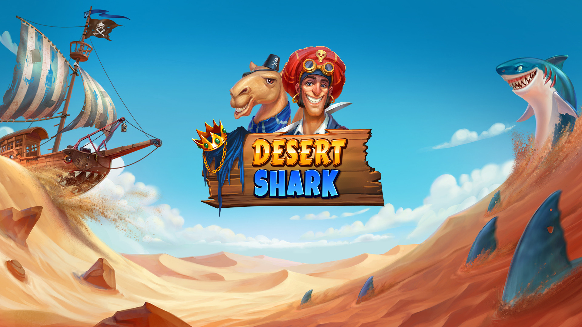 Desert Shark