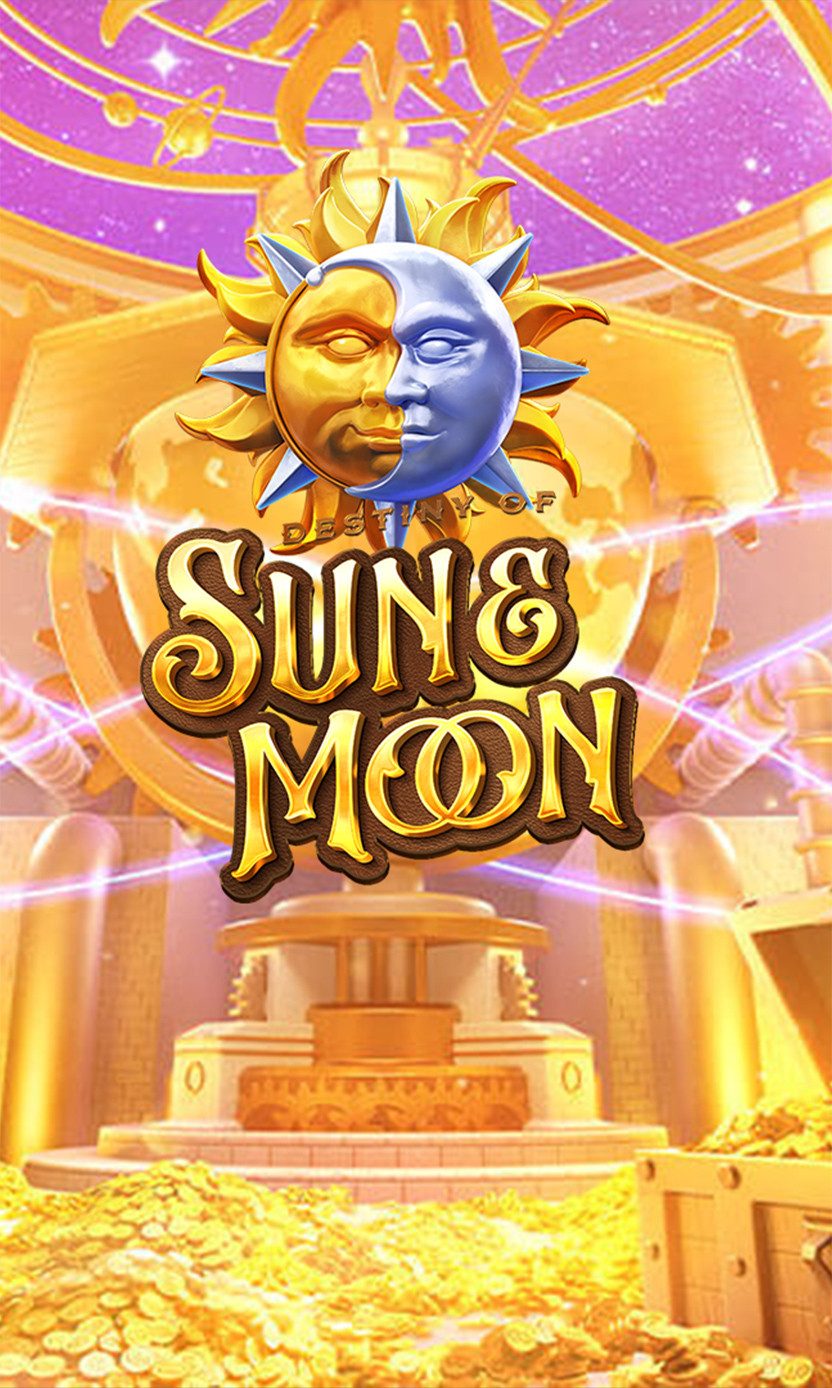 Sun and Moon