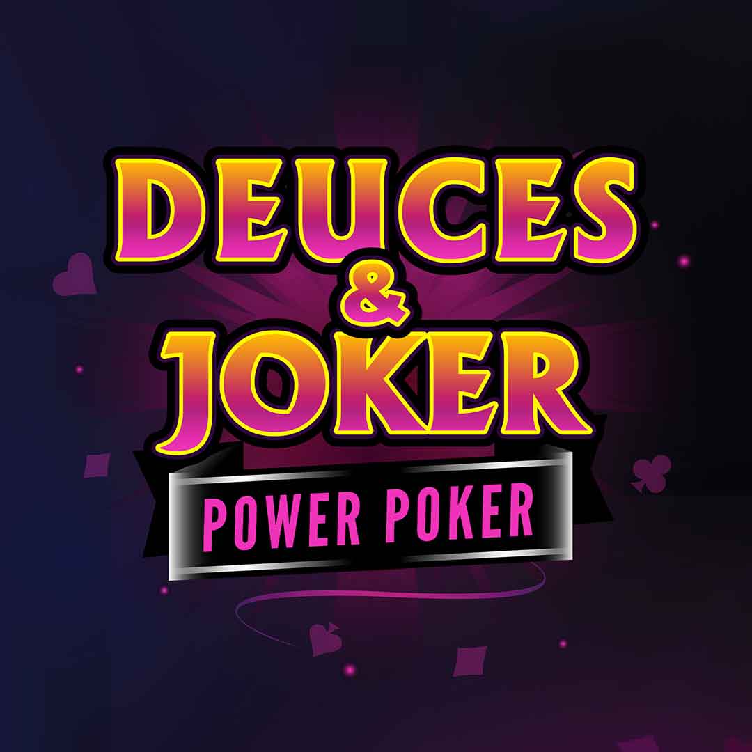 Deuces & Joker - Power Poker - Royal Panda