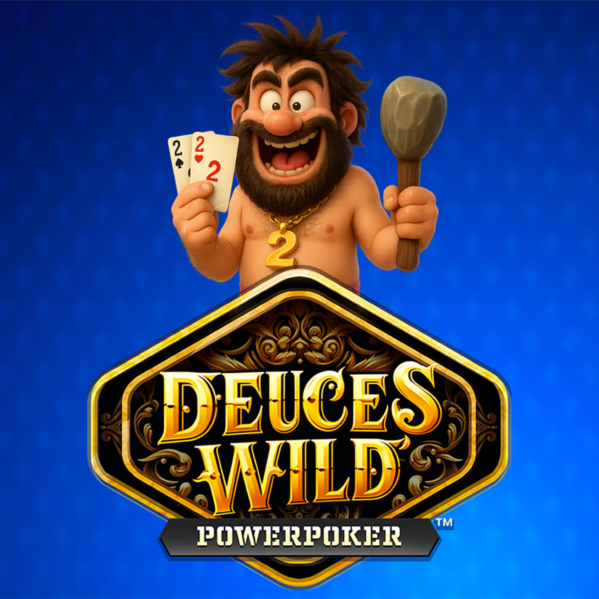 Deuces Wild Powerpoker
