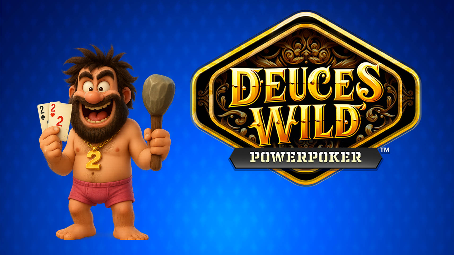 Deuces Wild Powerpoker