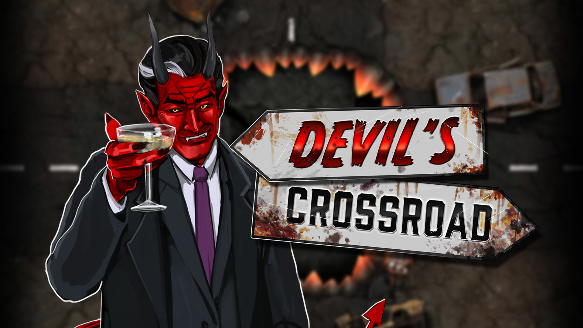 Devil's Crossroad