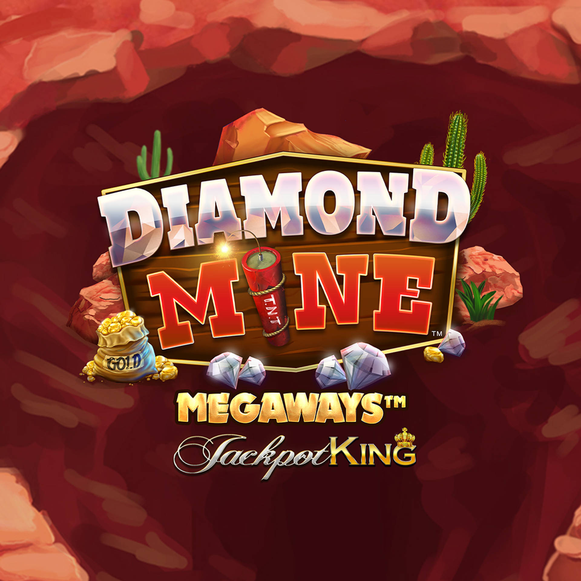 Diamond Mine MEGAWAYS Jackpot King