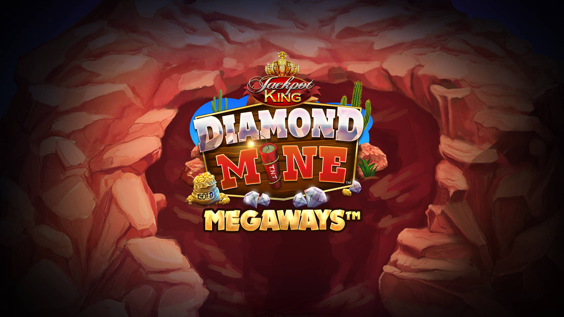 Diamond Mine MEGAWAYS Jackpot King