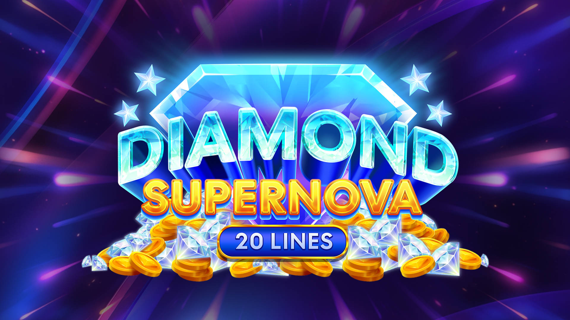 Diamond Supernova 20