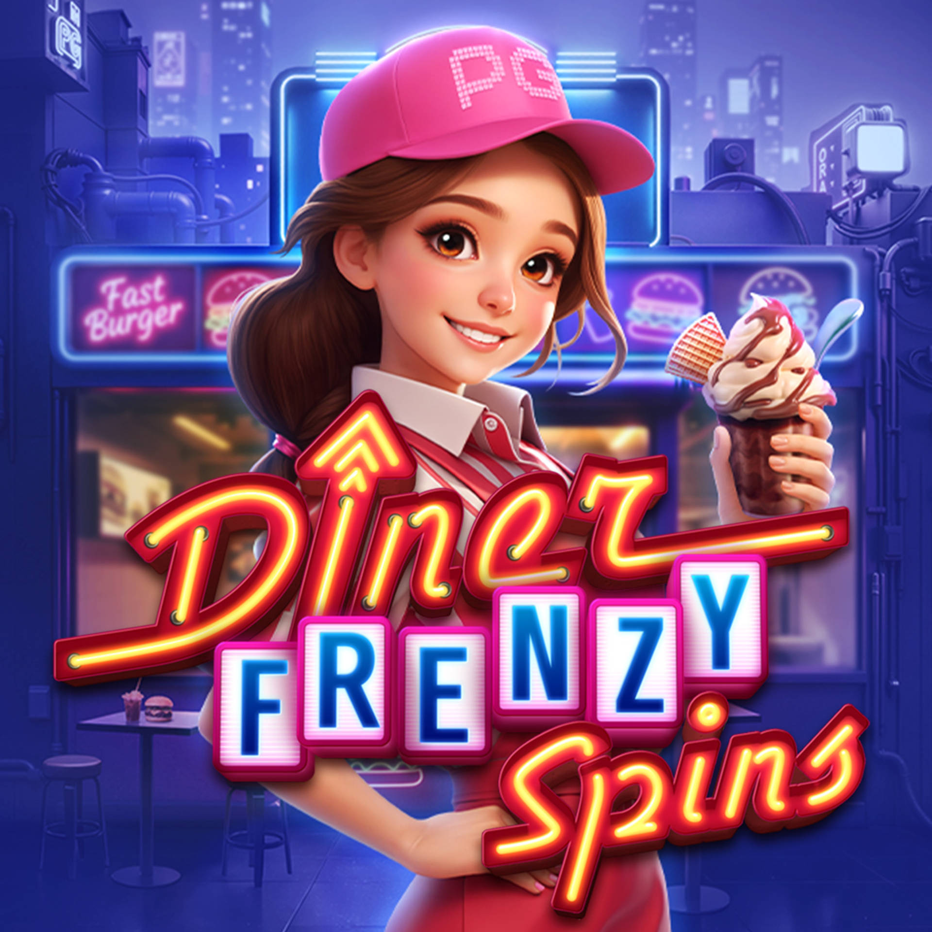 Diner Frenzy Spins