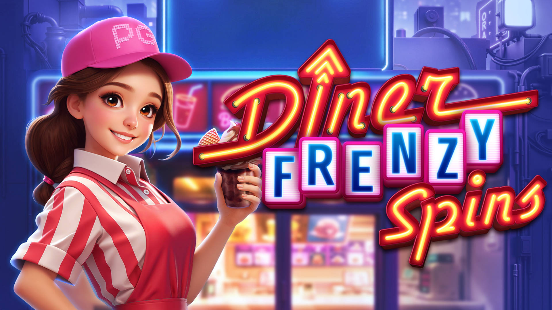 Diner Frenzy Spins