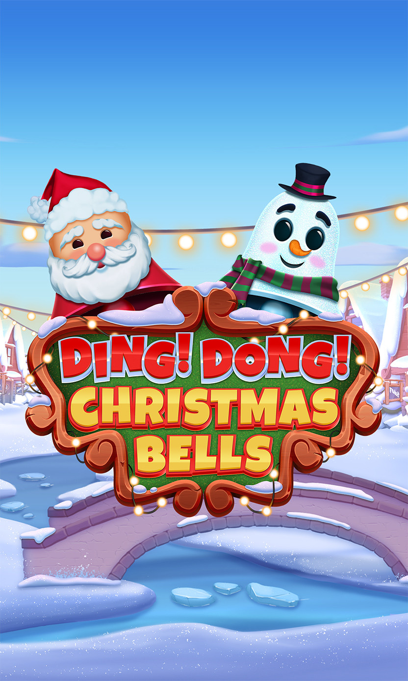 Ding Dong Christmas Bells