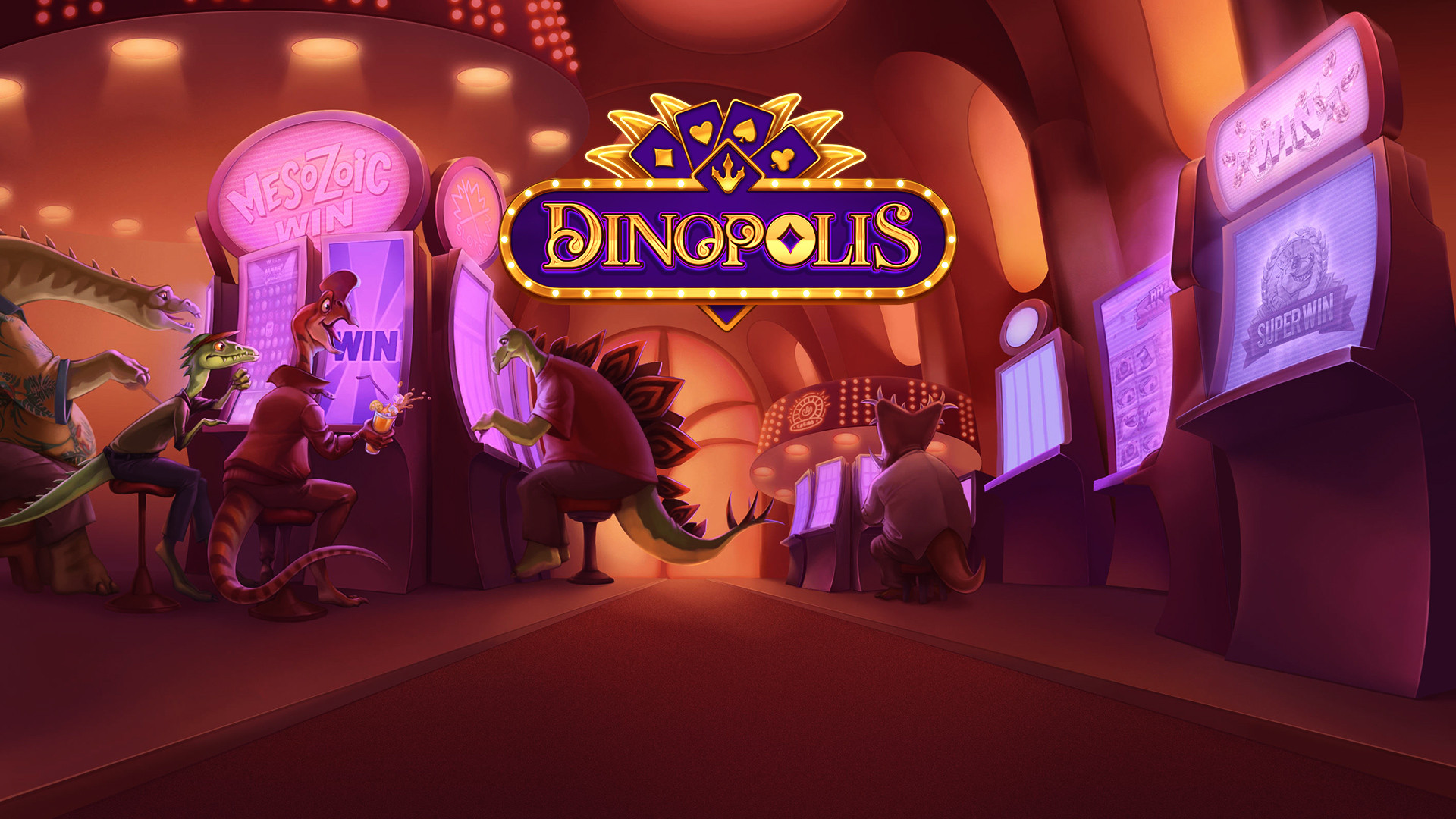 Dinopolis