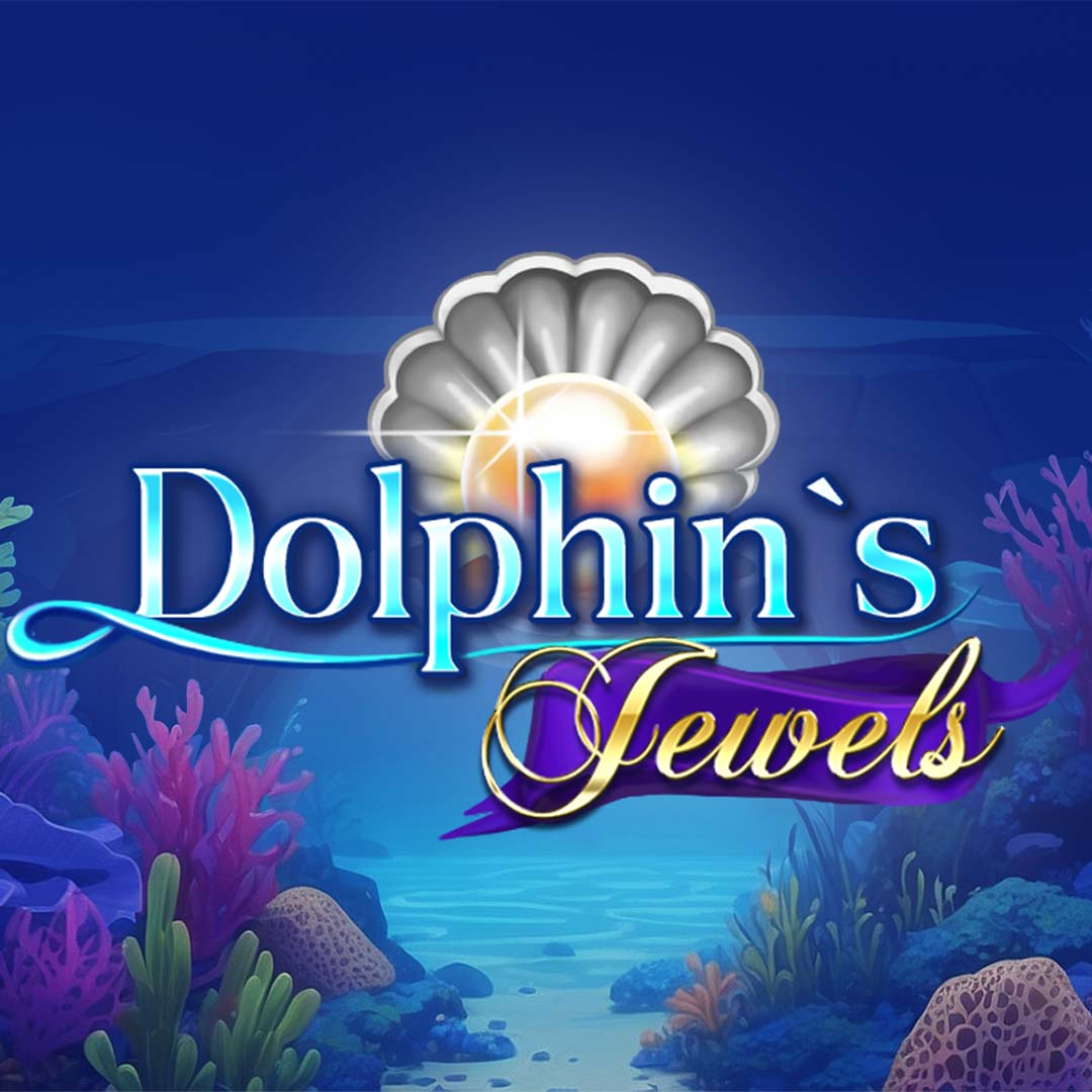 Dolphin's Jewels - Royal Panda