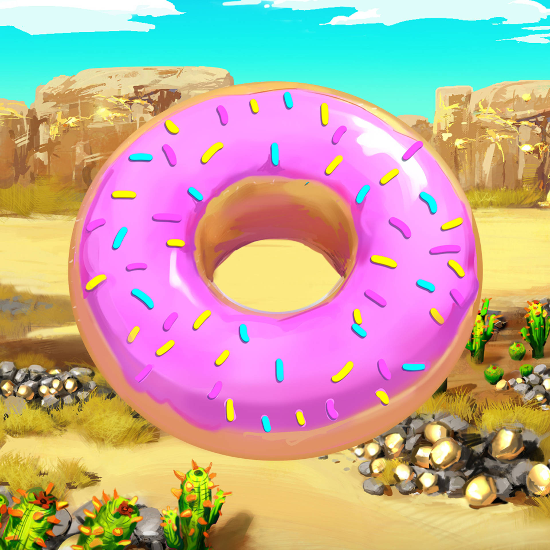 Donuts