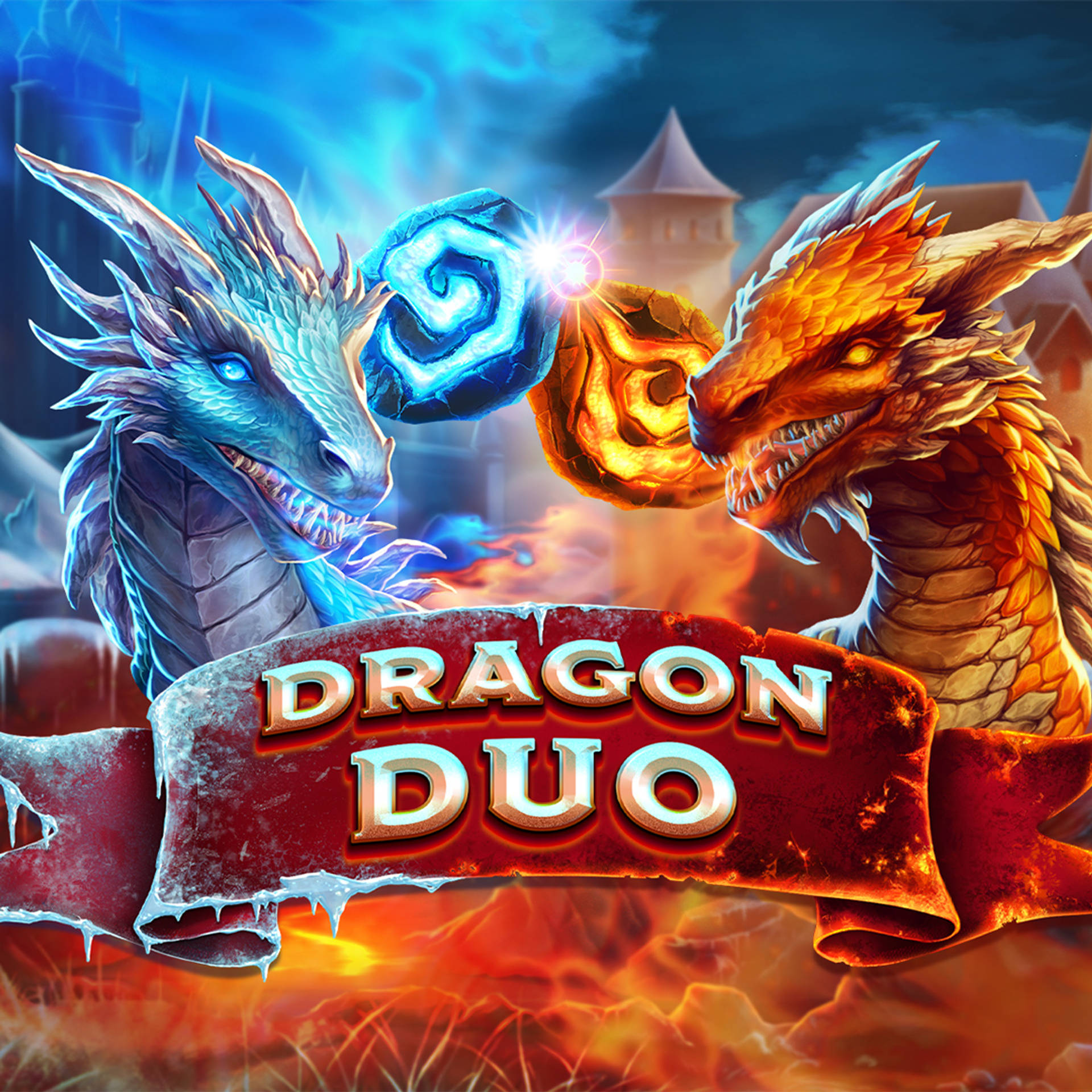Dragon Duo